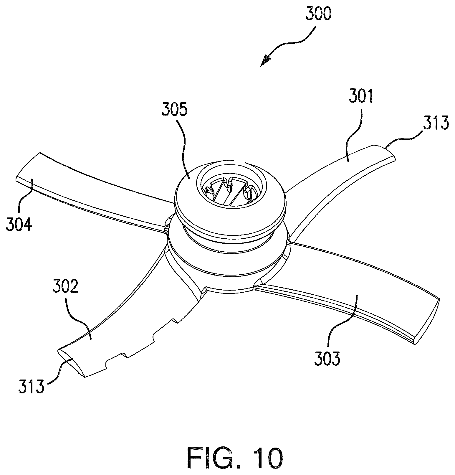 Patent US12342963 Figure 14 – Micro puree machine