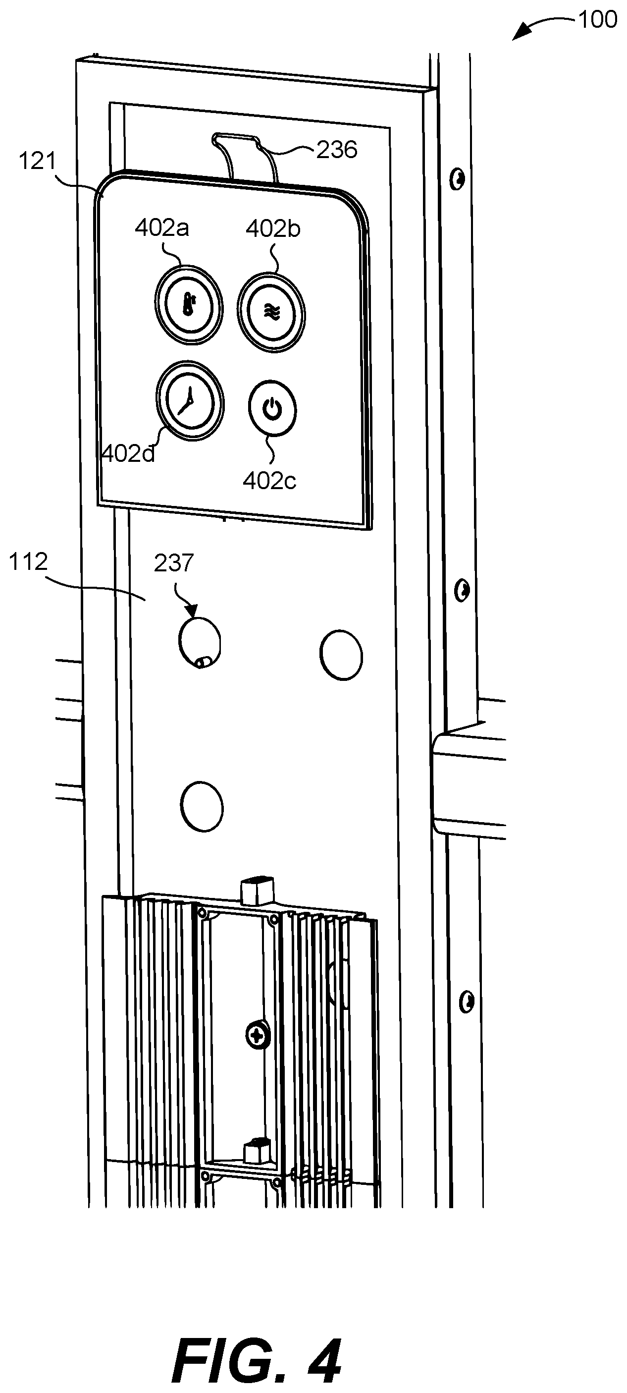 Patent US12342965 Figure 7 – Body dryer apparatus