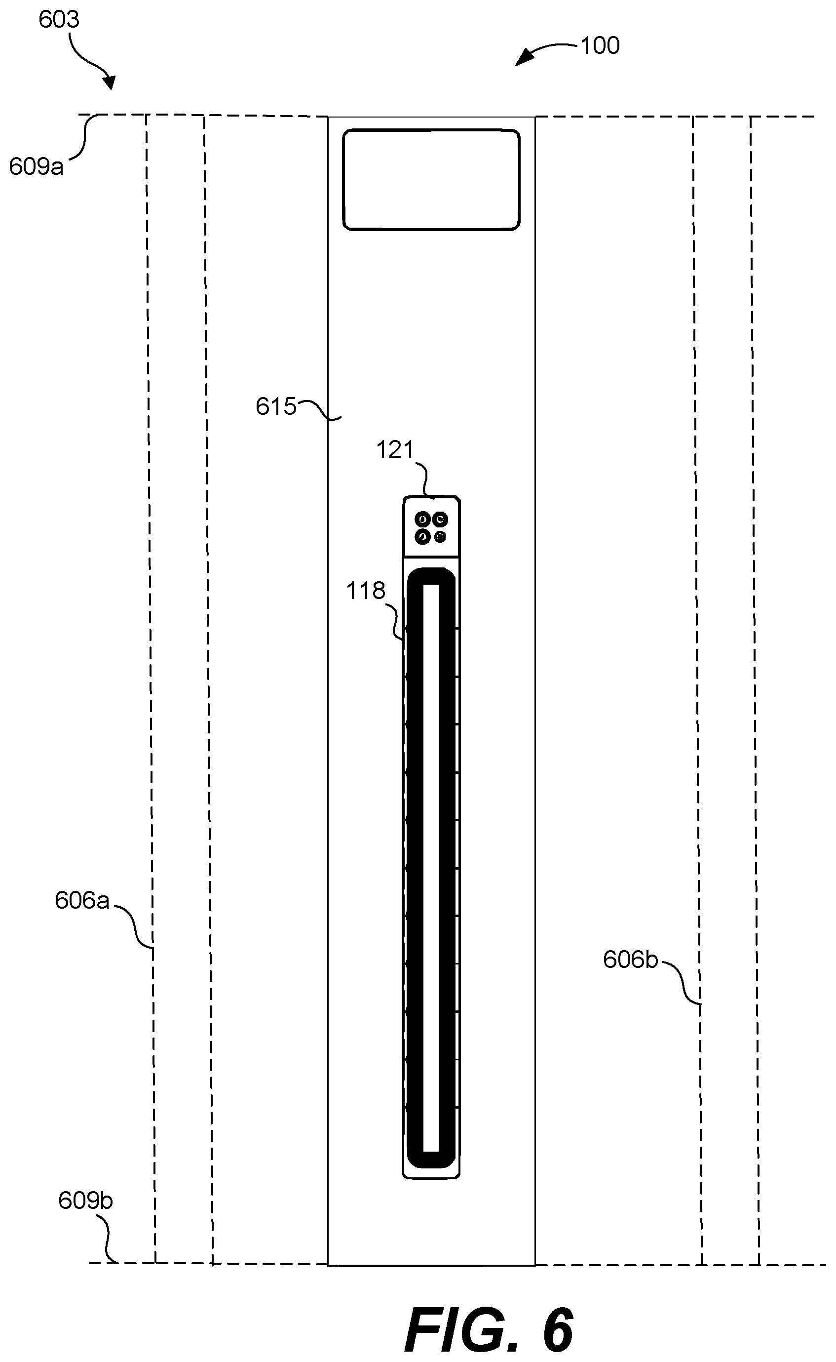 Patent US12342965 Figure 9 – Body dryer apparatus