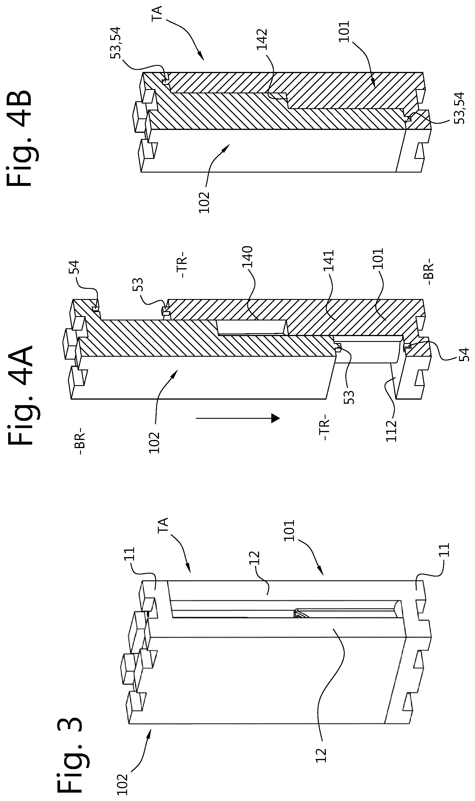 Patent US12342966 Figure 2 – Outdoor sanitation system including an urinal unit for temporary placement and frequent transport