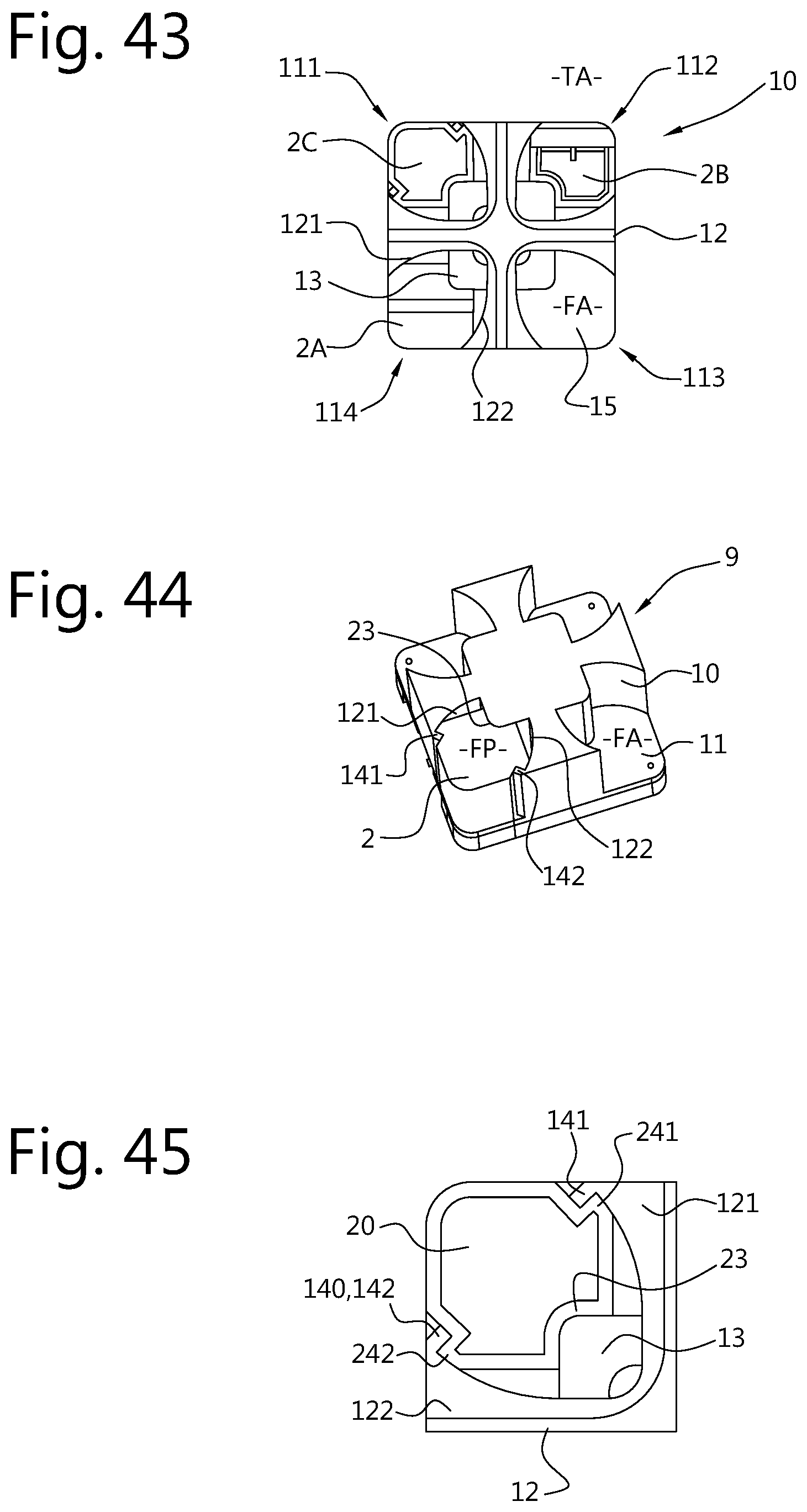 Patent US12342966 Figure 17 – Outdoor sanitation system including an urinal unit for temporary placement and frequent transport