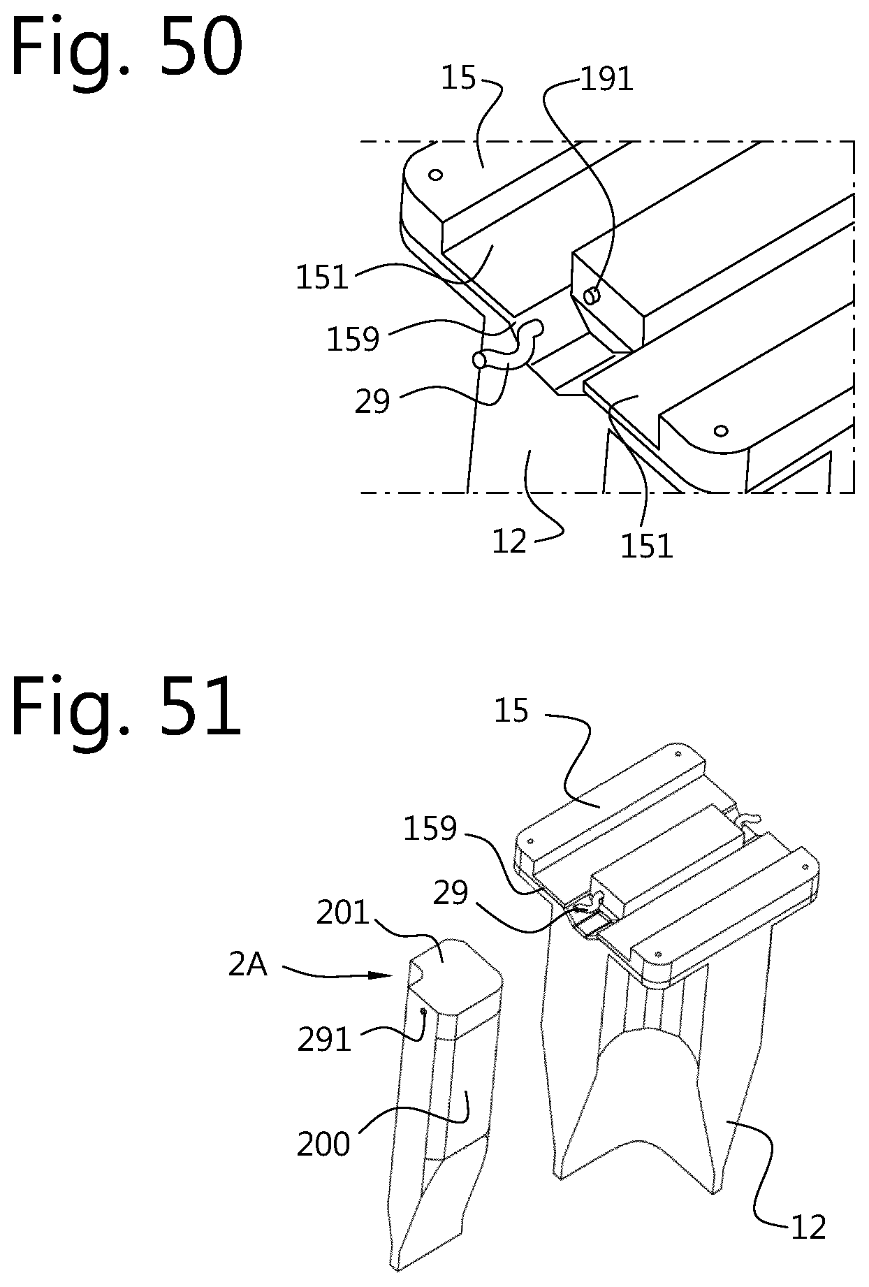Patent US12342966 Figure 20 – Outdoor sanitation system including an urinal unit for temporary placement and frequent transport