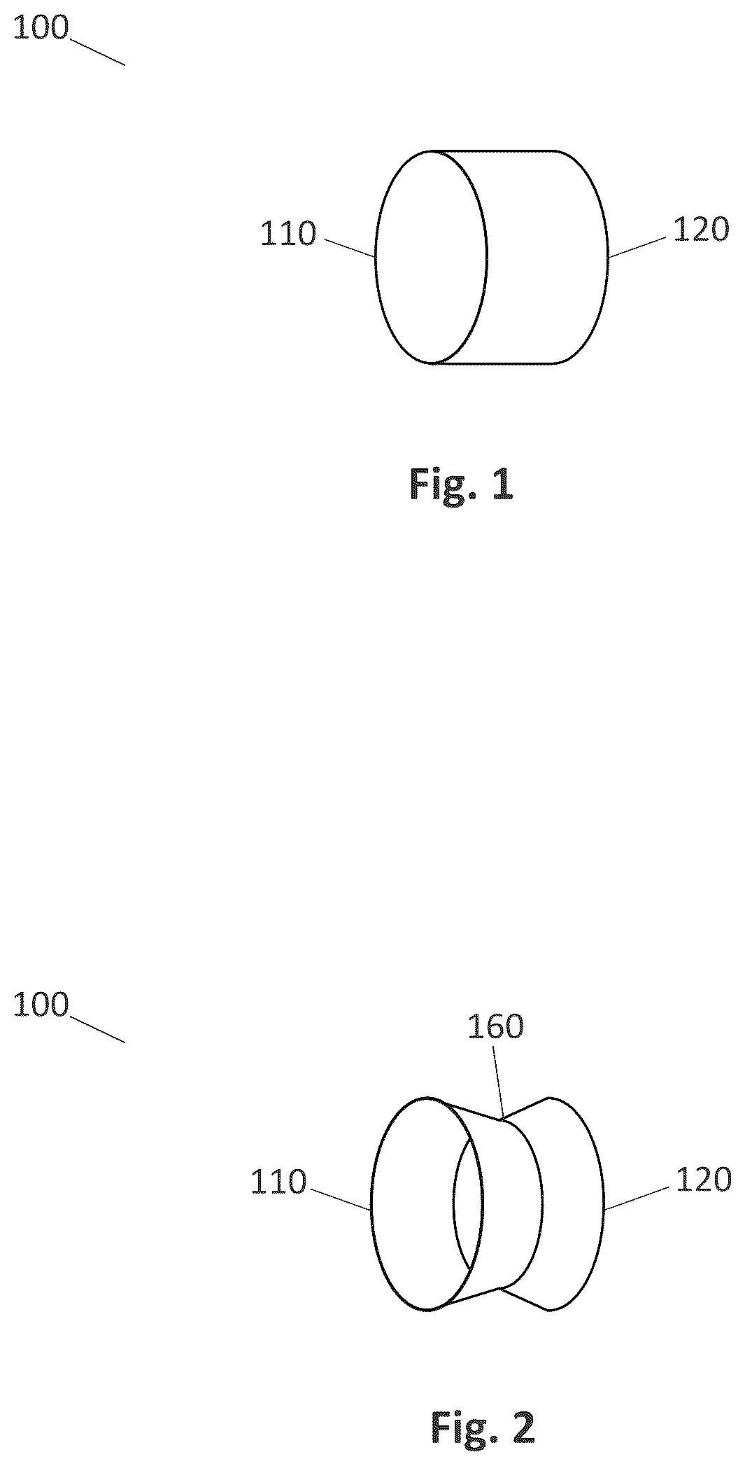 Patent US12342967 Figure 1 – Toilet seat cover