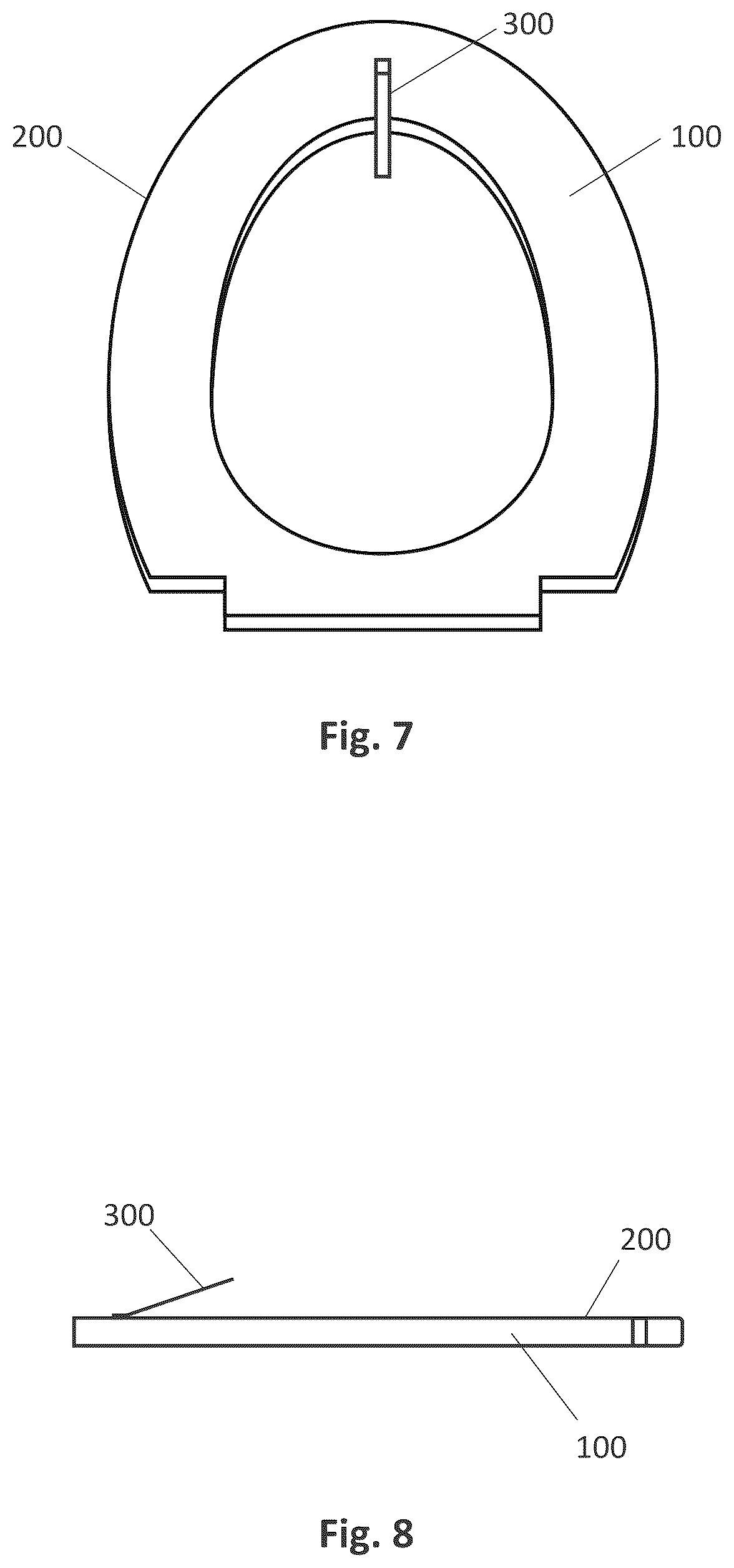 Patent US12342967 Figure 7 – Toilet seat cover
