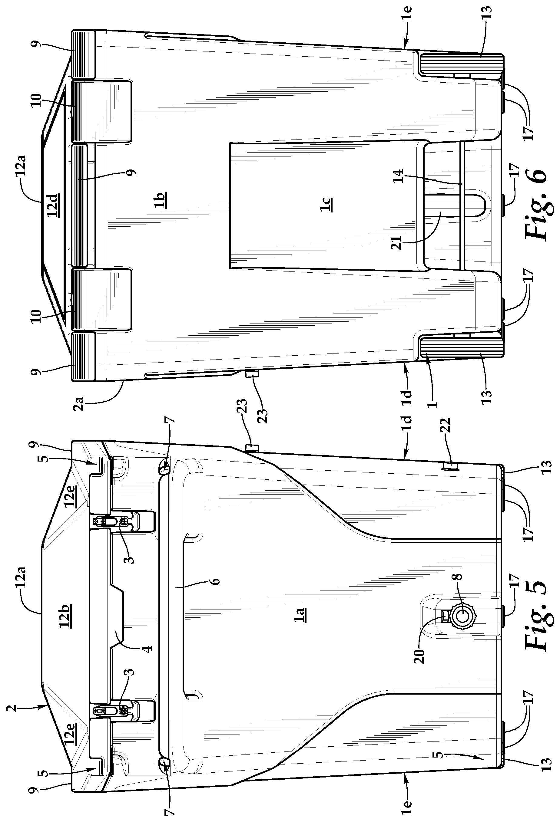 Patent US12342968 Figure 4 – Whole body ice bath