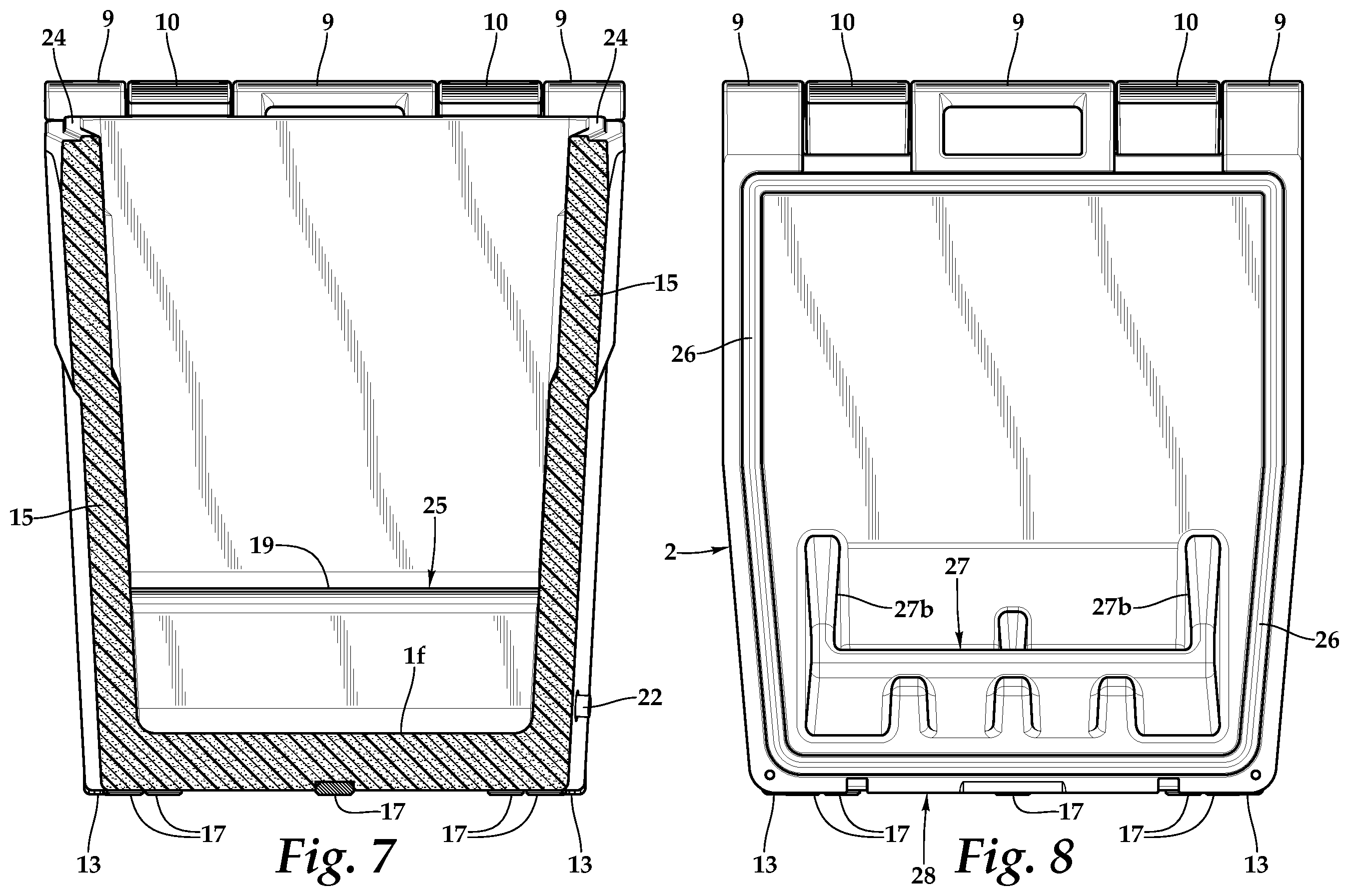 Patent US12342968 Figure 5 – Whole body ice bath