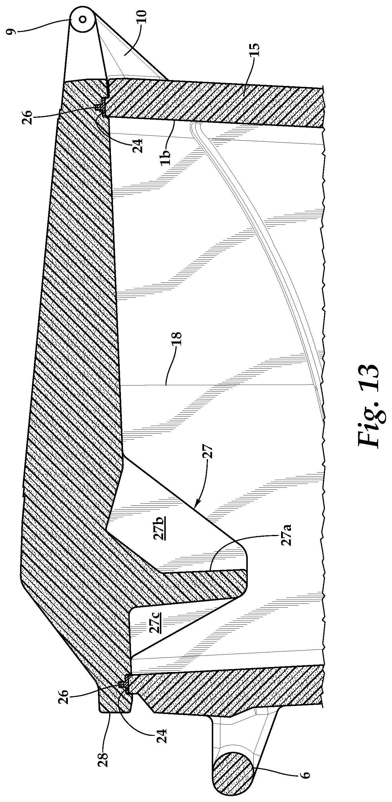 Patent US12342968 Figure 8 – Whole body ice bath