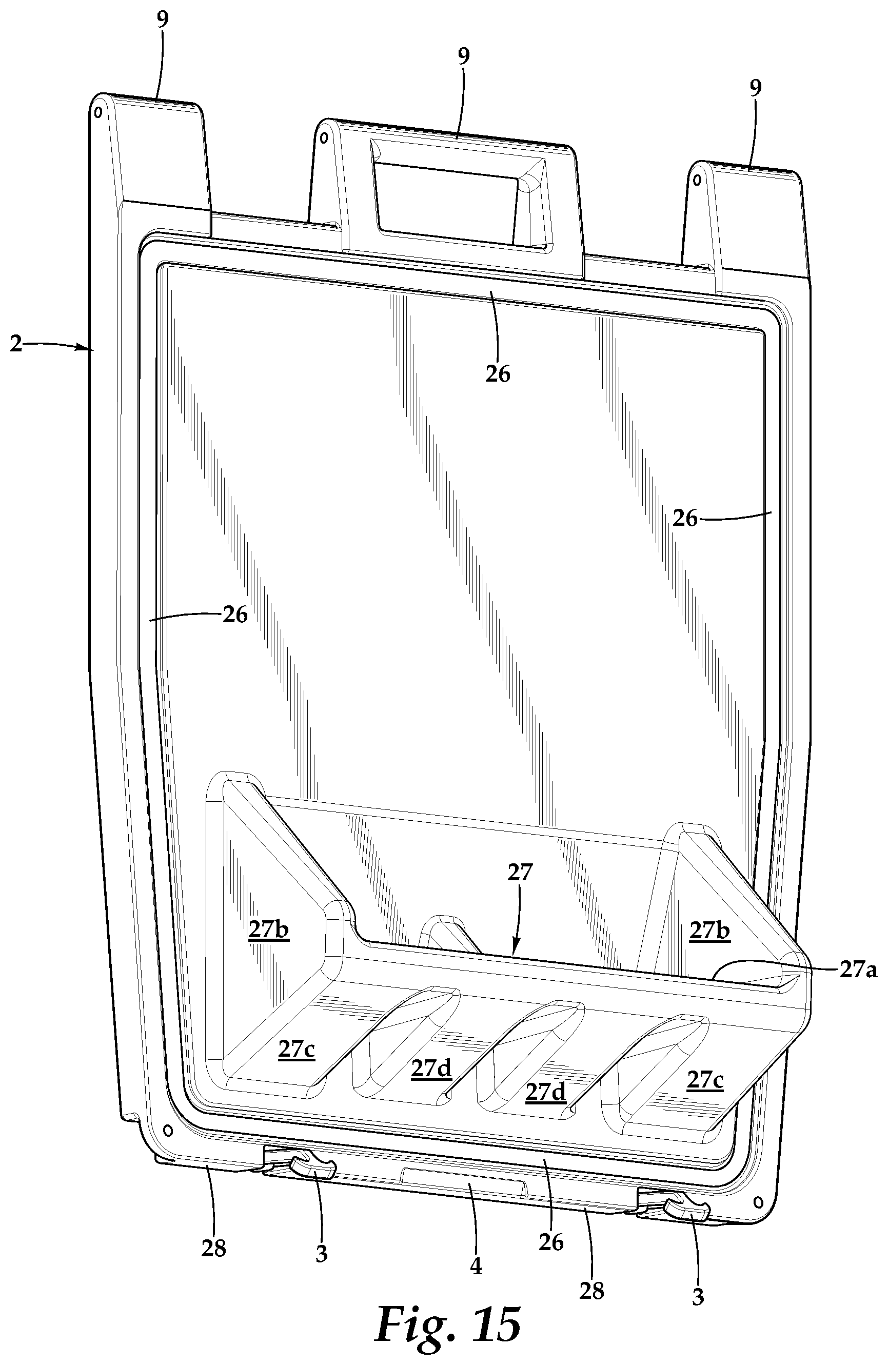 Patent US12342968 Figure 10 – Whole body ice bath