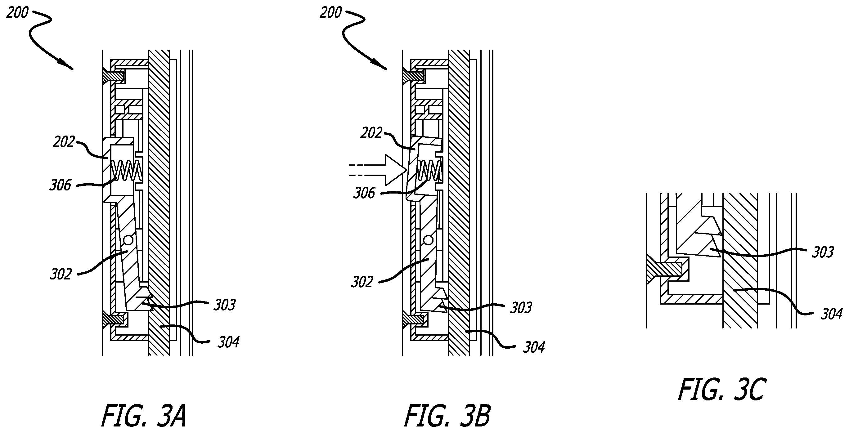 Patent US12342969 Figure 3 – Shower caddy