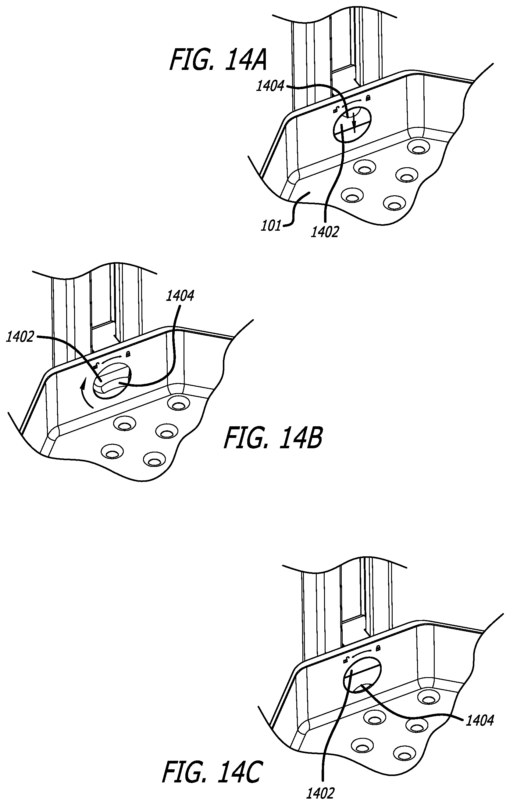 Patent US12342969 Figure 12 – Shower caddy