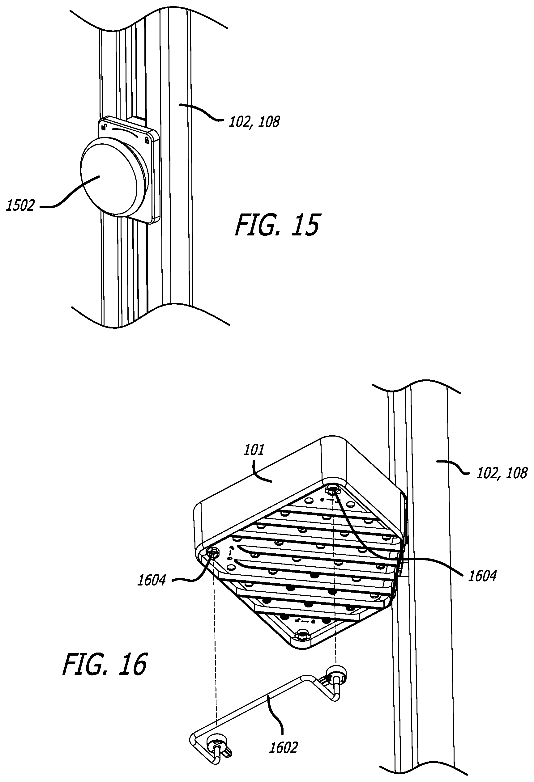 Patent US12342969 Figure 13 – Shower caddy