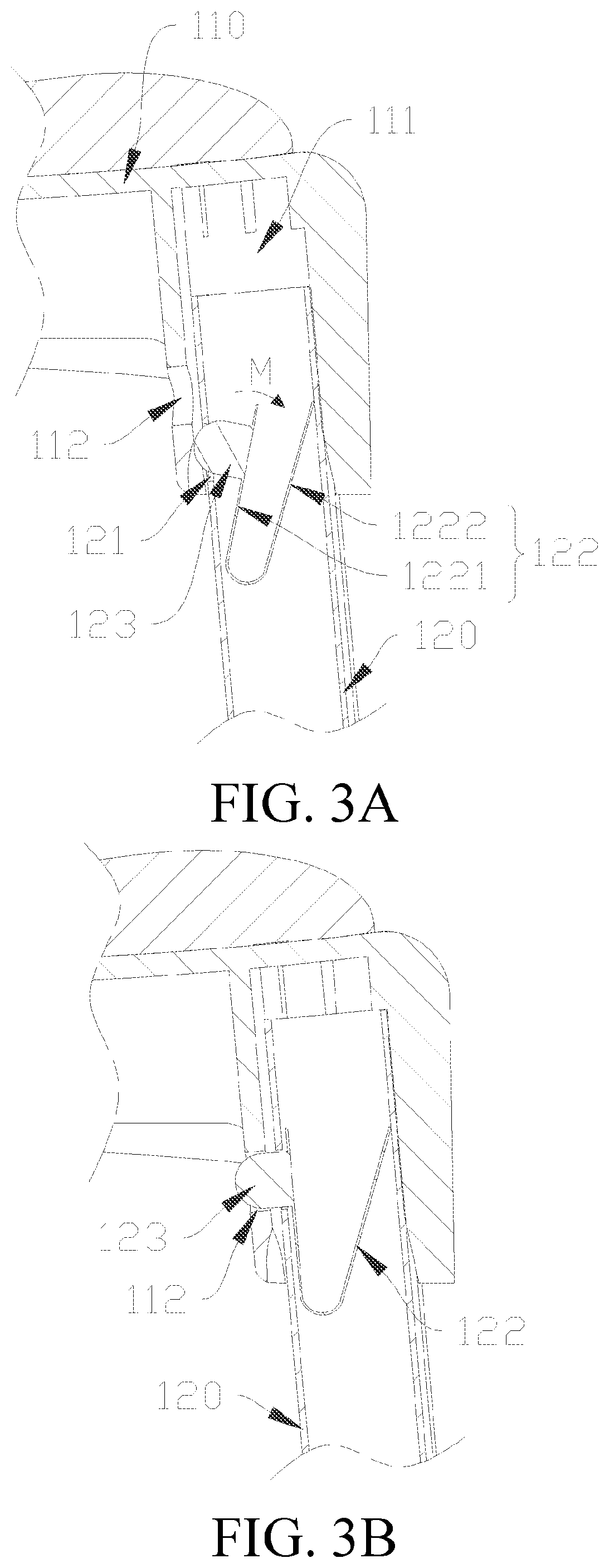 Patent US12342970 Figure 3 – Bathroom stool