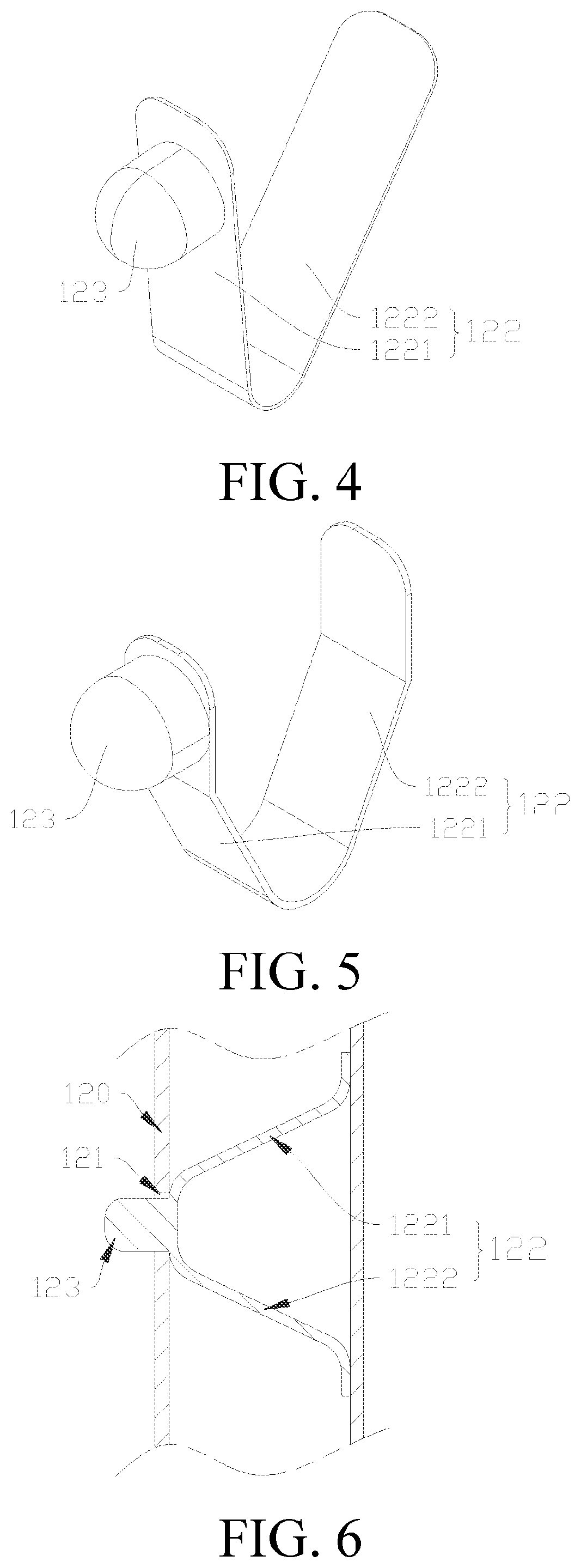 Patent US12342970 Figure 4 – Bathroom stool