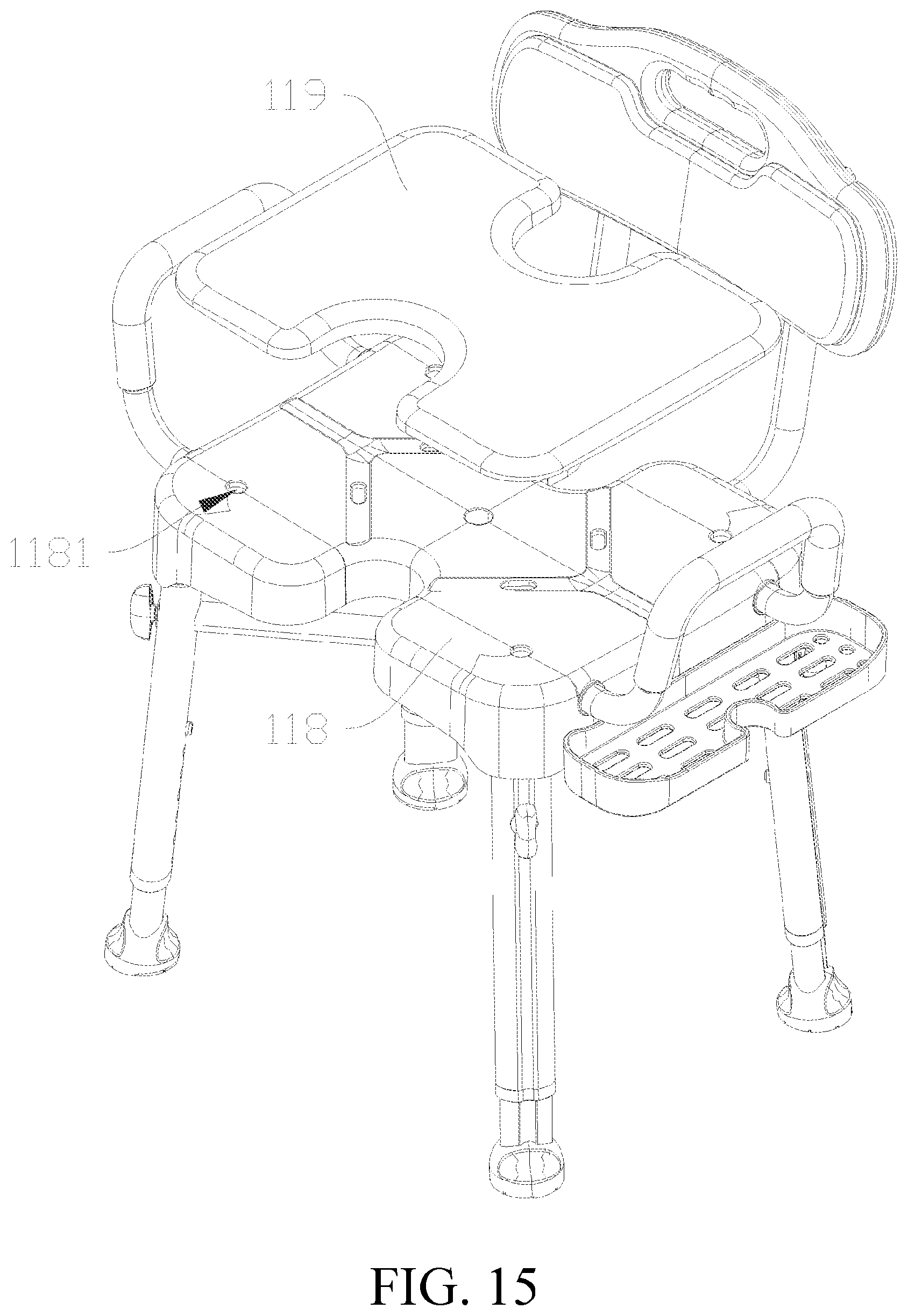 Patent US12342970 Figure 13 – Bathroom stool