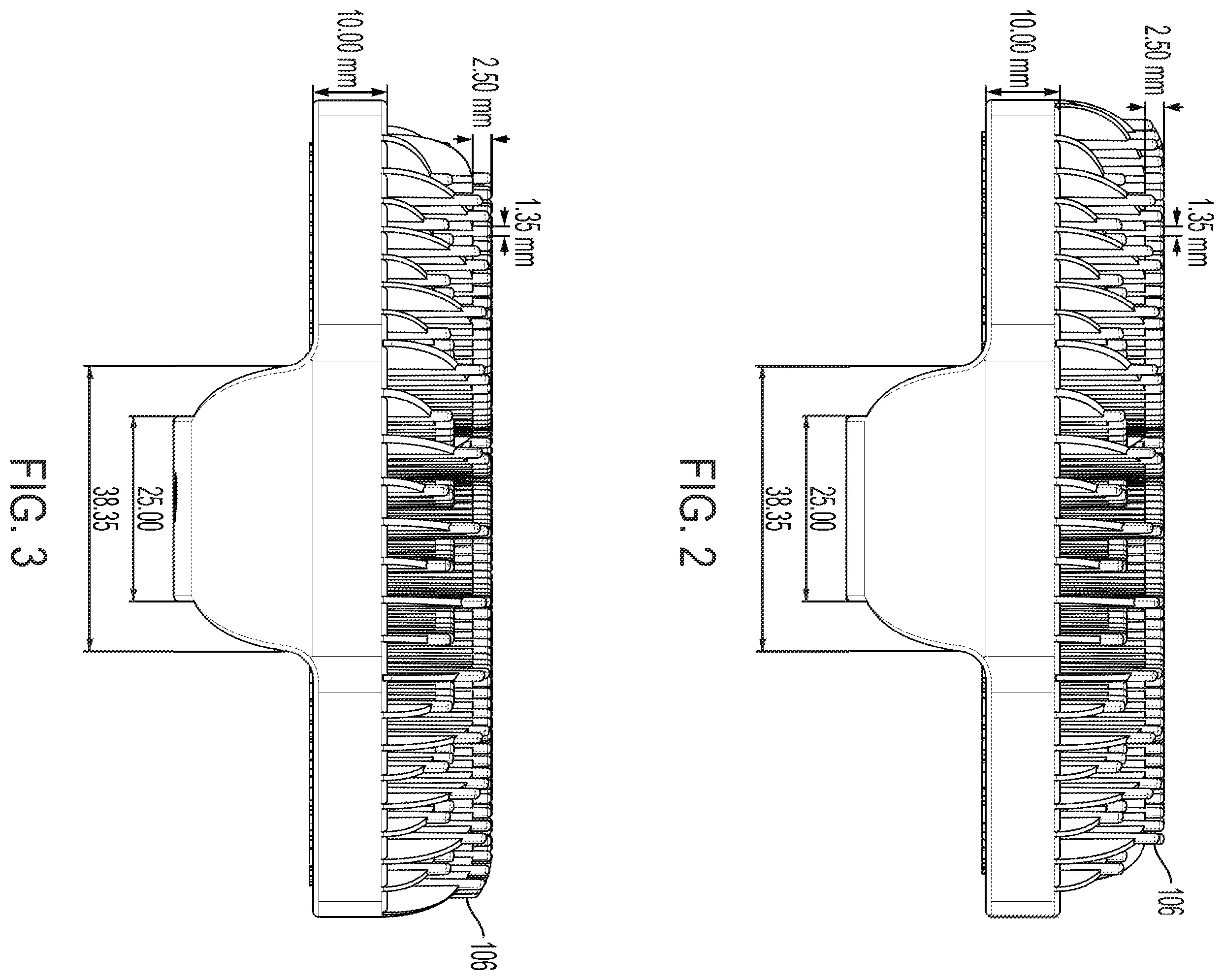 Patent US12342971 Figure 2 – Scrubber device and cleansing system