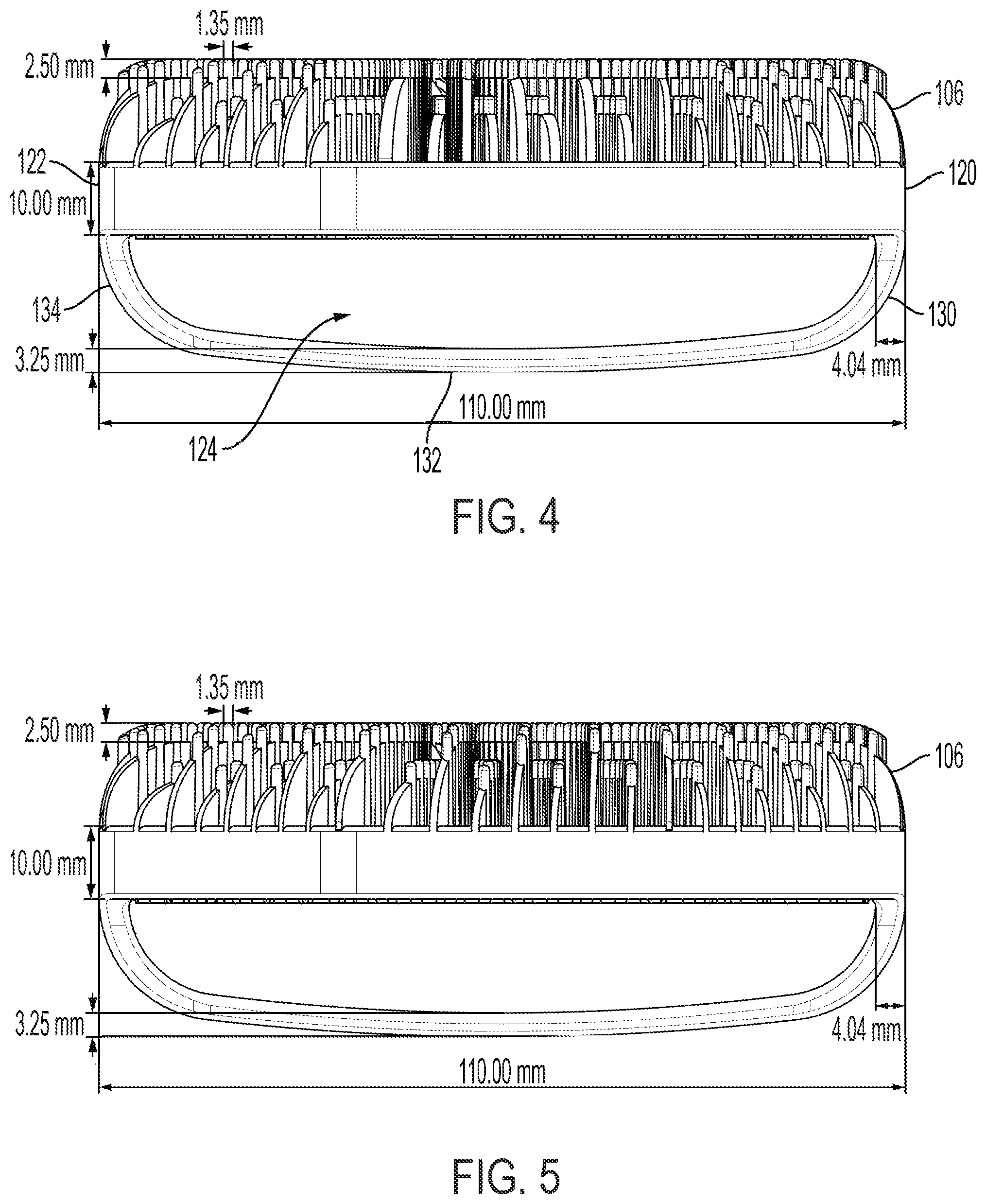 Patent US12342971 Figure 3 – Scrubber device and cleansing system