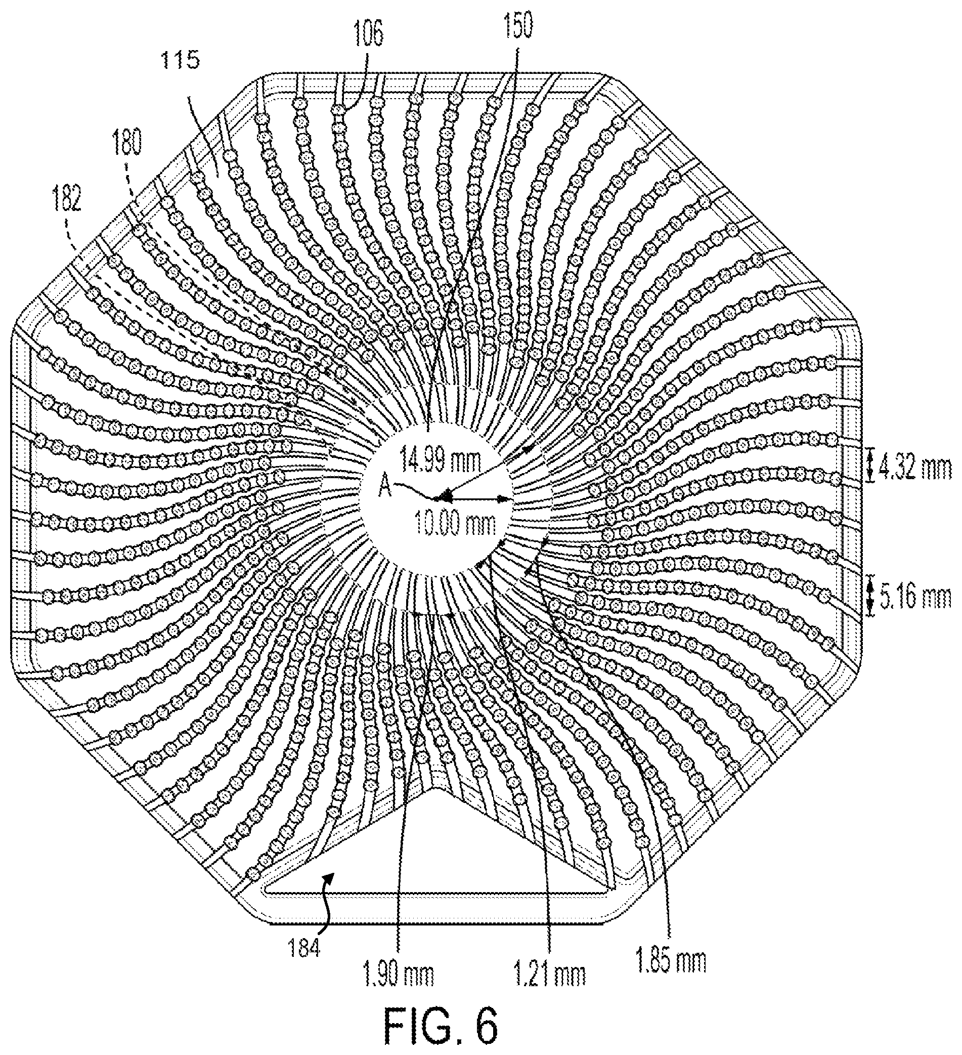 Patent US12342971 Figure 4 – Scrubber device and cleansing system