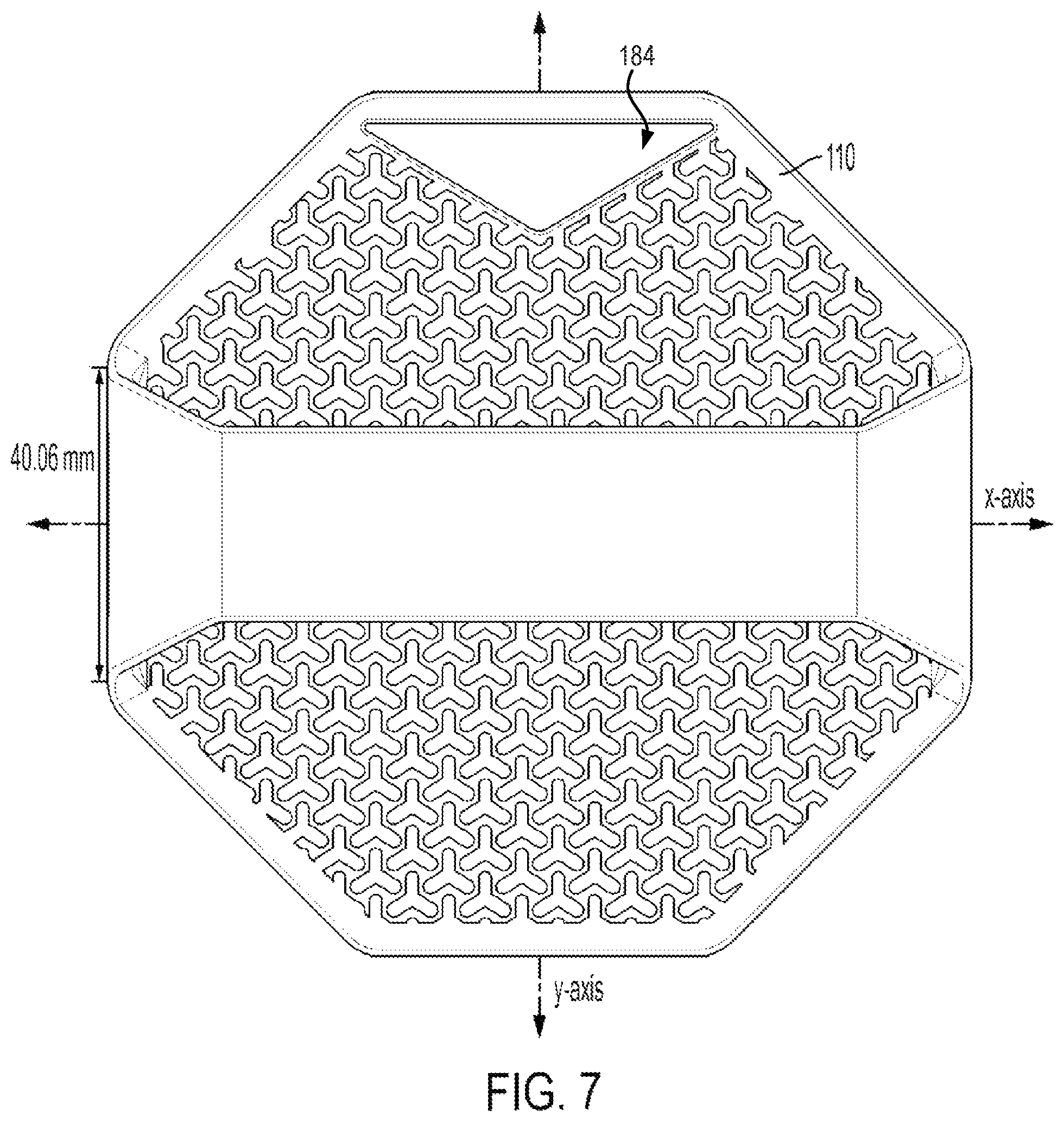Patent US12342971 Figure 5 – Scrubber device and cleansing system