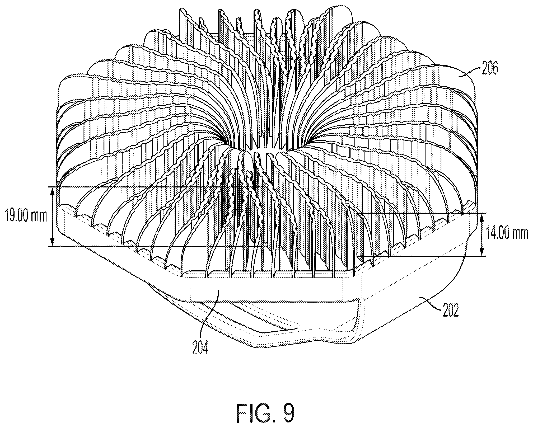 Patent US12342971 Figure 7 – Scrubber device and cleansing system