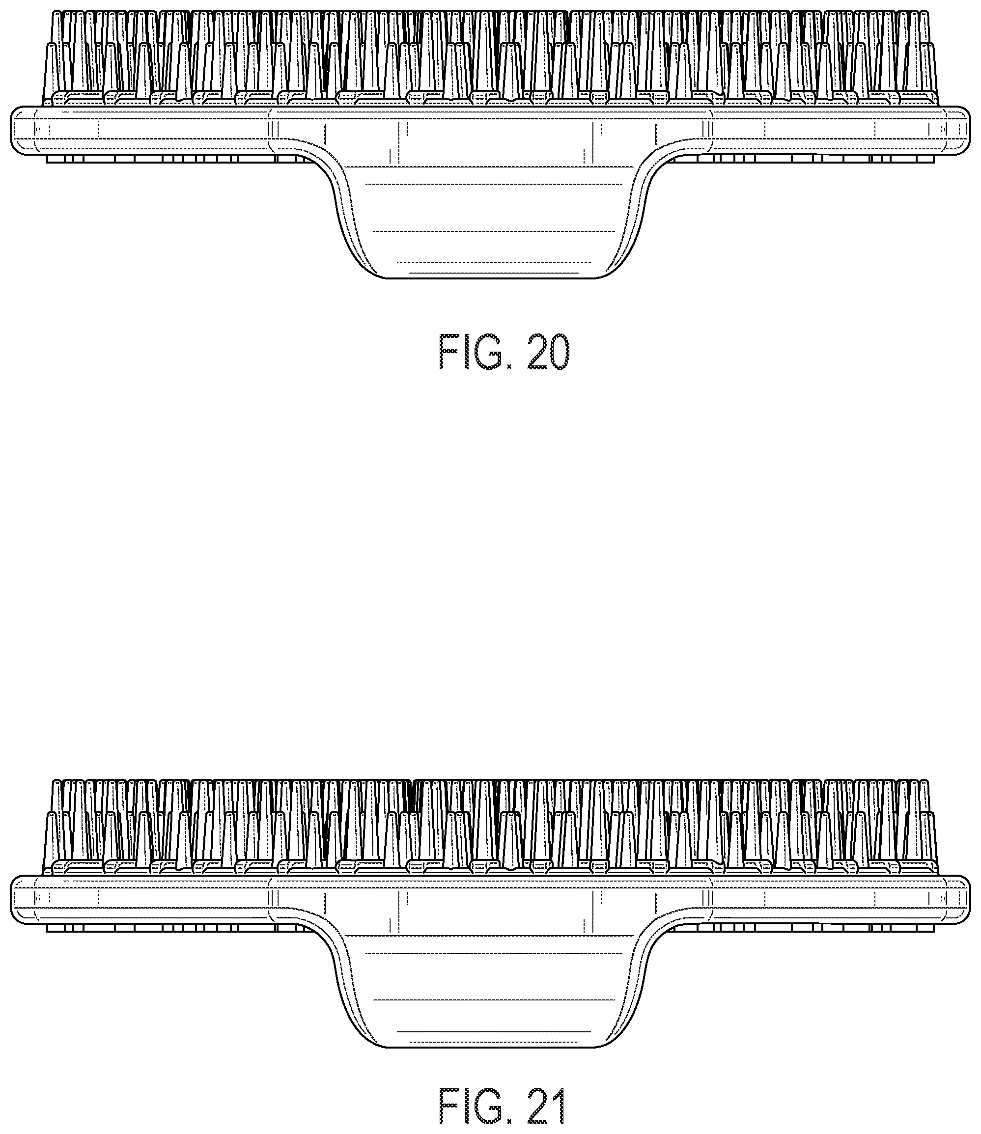 Patent US12342971 Figure 17 – Scrubber device and cleansing system