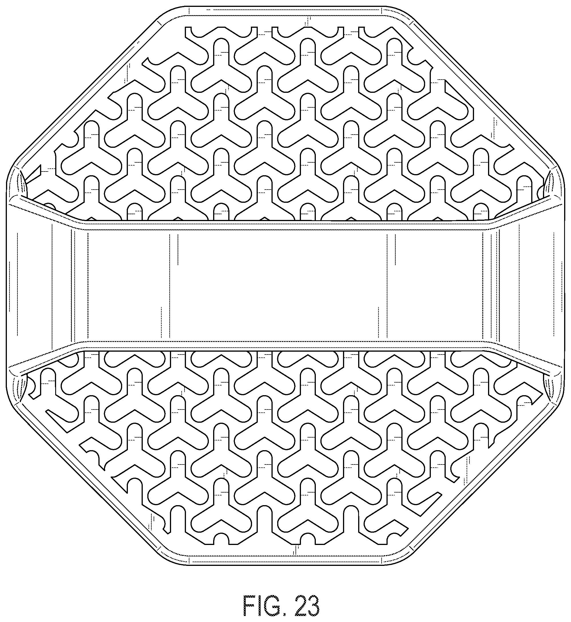 Patent US12342971 Figure 19 – Scrubber device and cleansing system