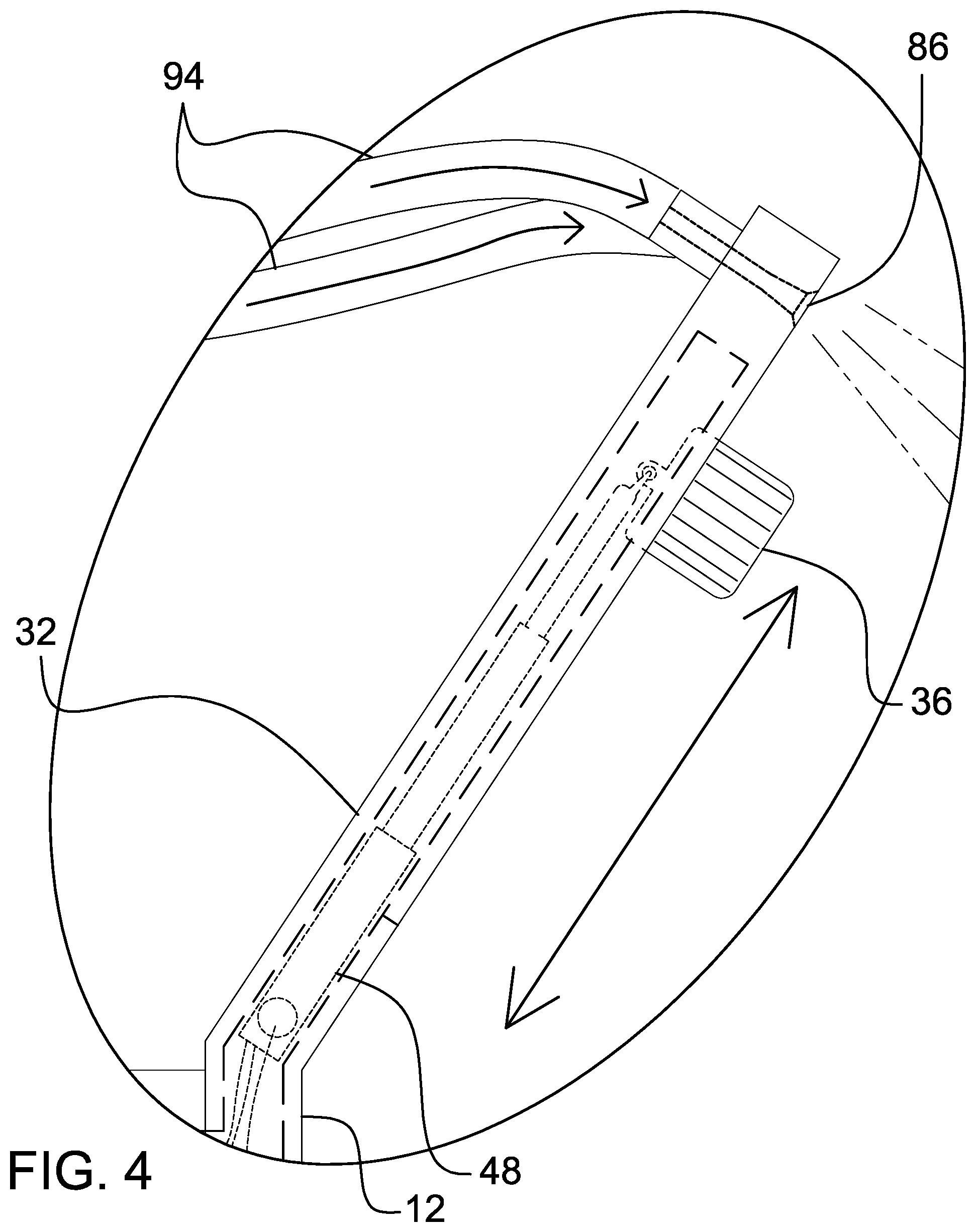 Patent US12342972 Figure 4 – Back scrubbing device