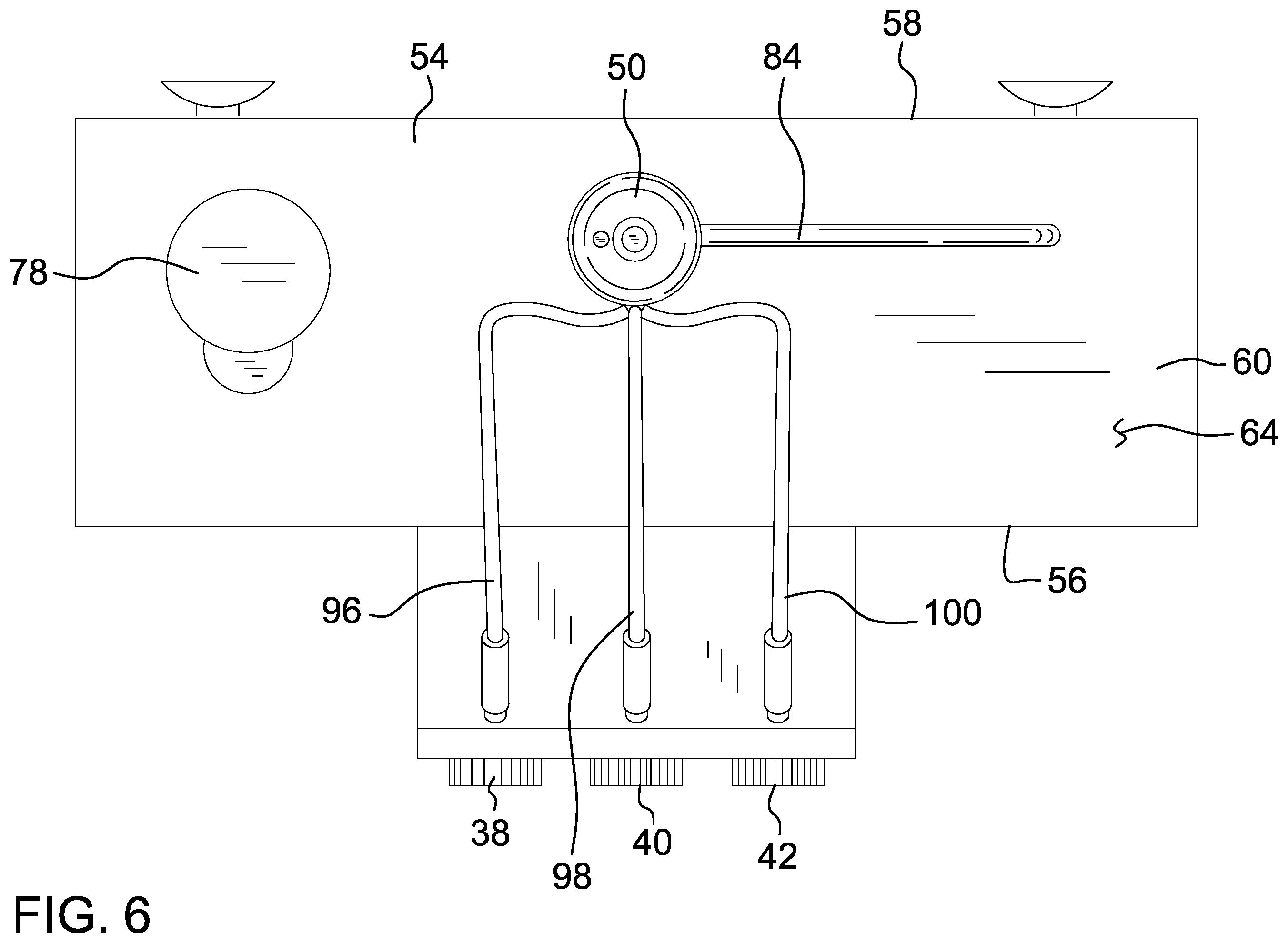 Patent US12342972 Figure 6 – Back scrubbing device