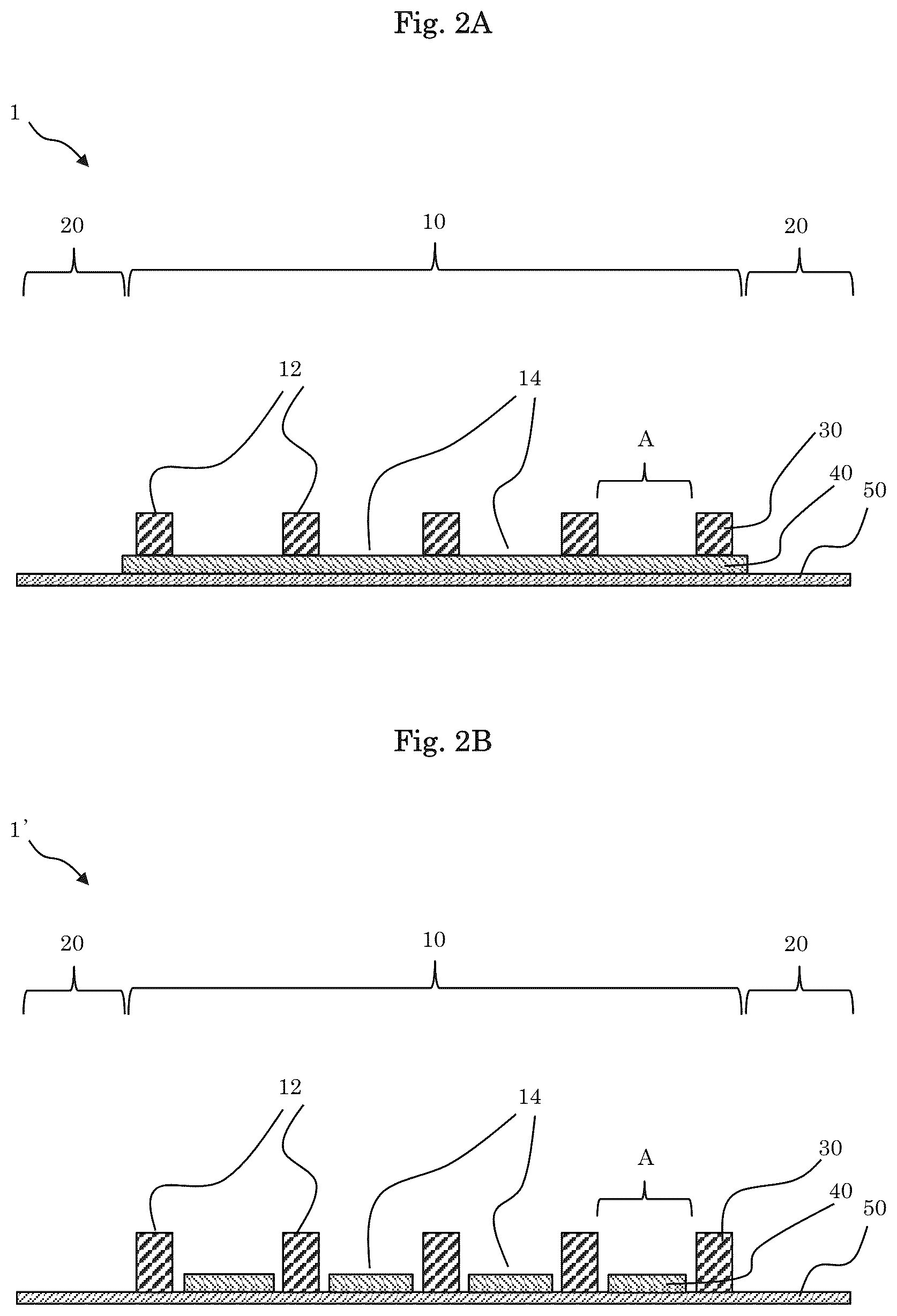 Patent US12342977 Figure 2 – Cleaner sheet, layered body of cleaner sheet, cleaning tool, and method for producing cleaner sheet