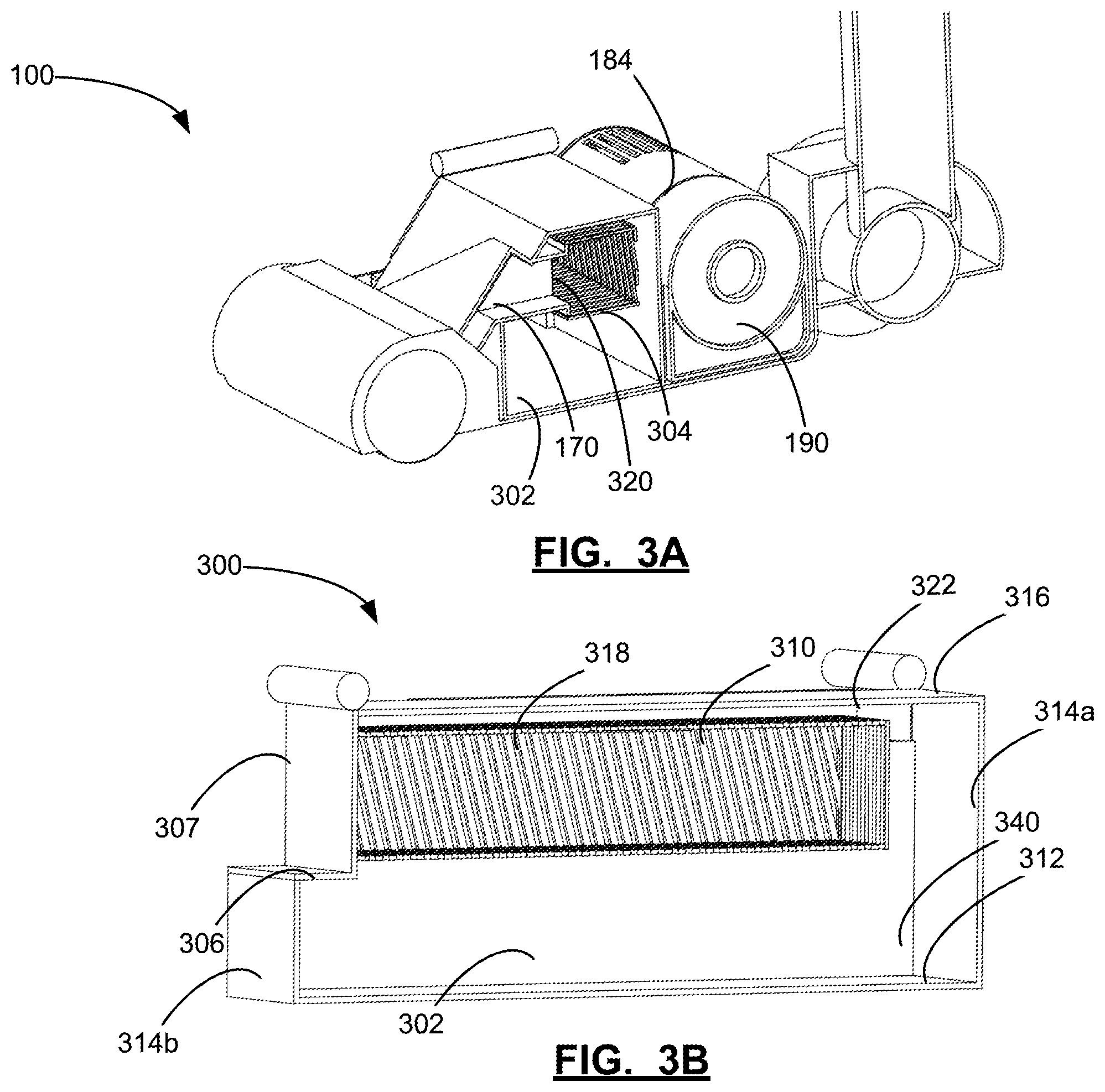 Patent US12342978 Figure 3 – Surface cleaning apparatus