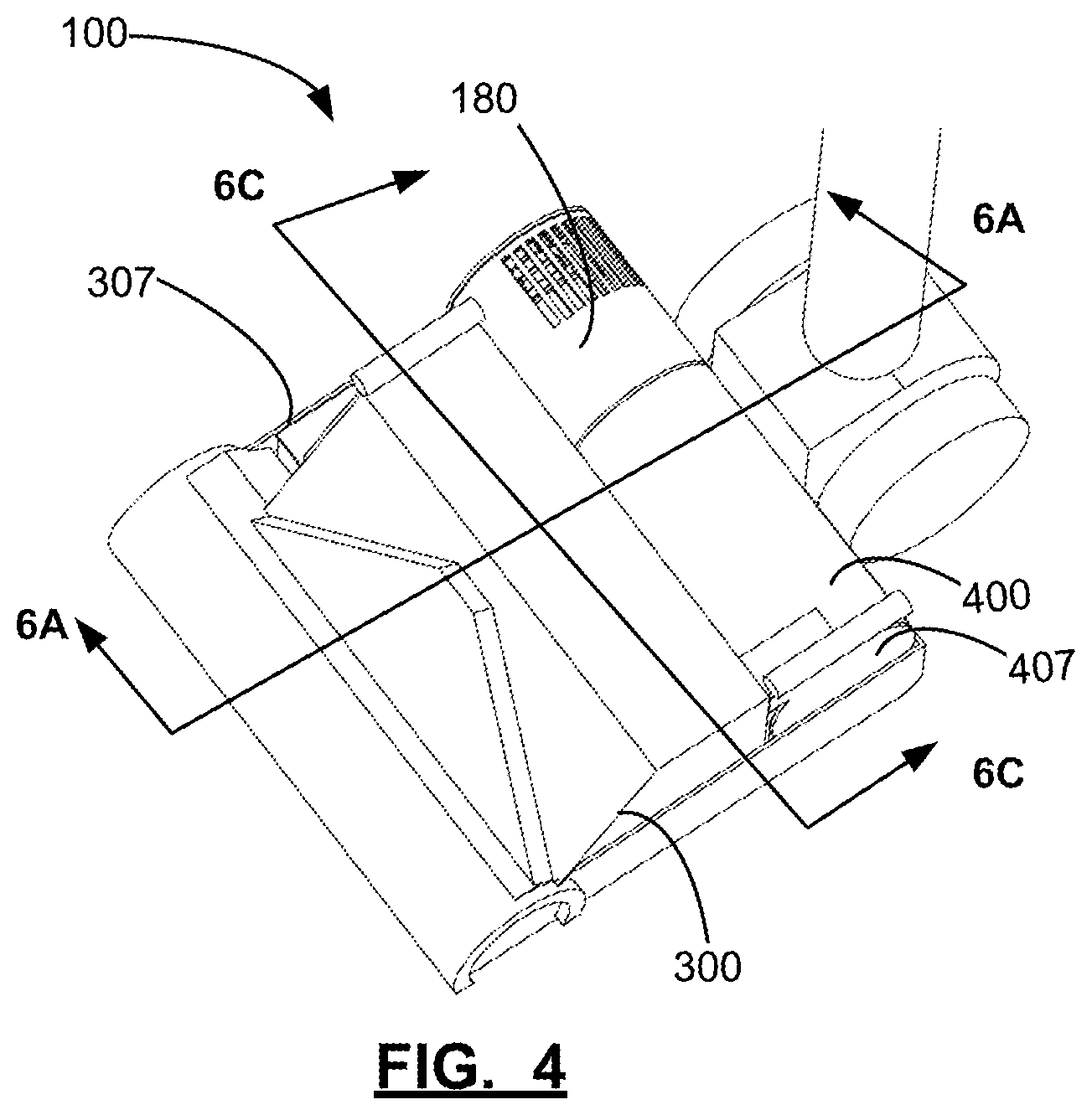 Patent US12342978 Figure 4 – Surface cleaning apparatus