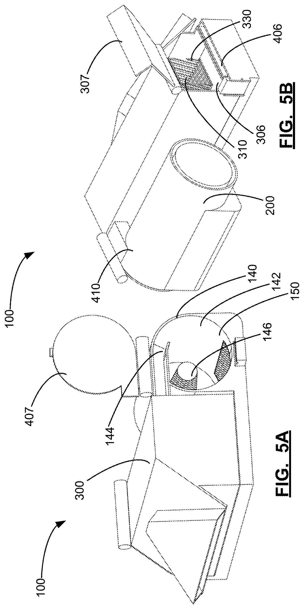 Patent US12342978 Figure 5 – Surface cleaning apparatus
