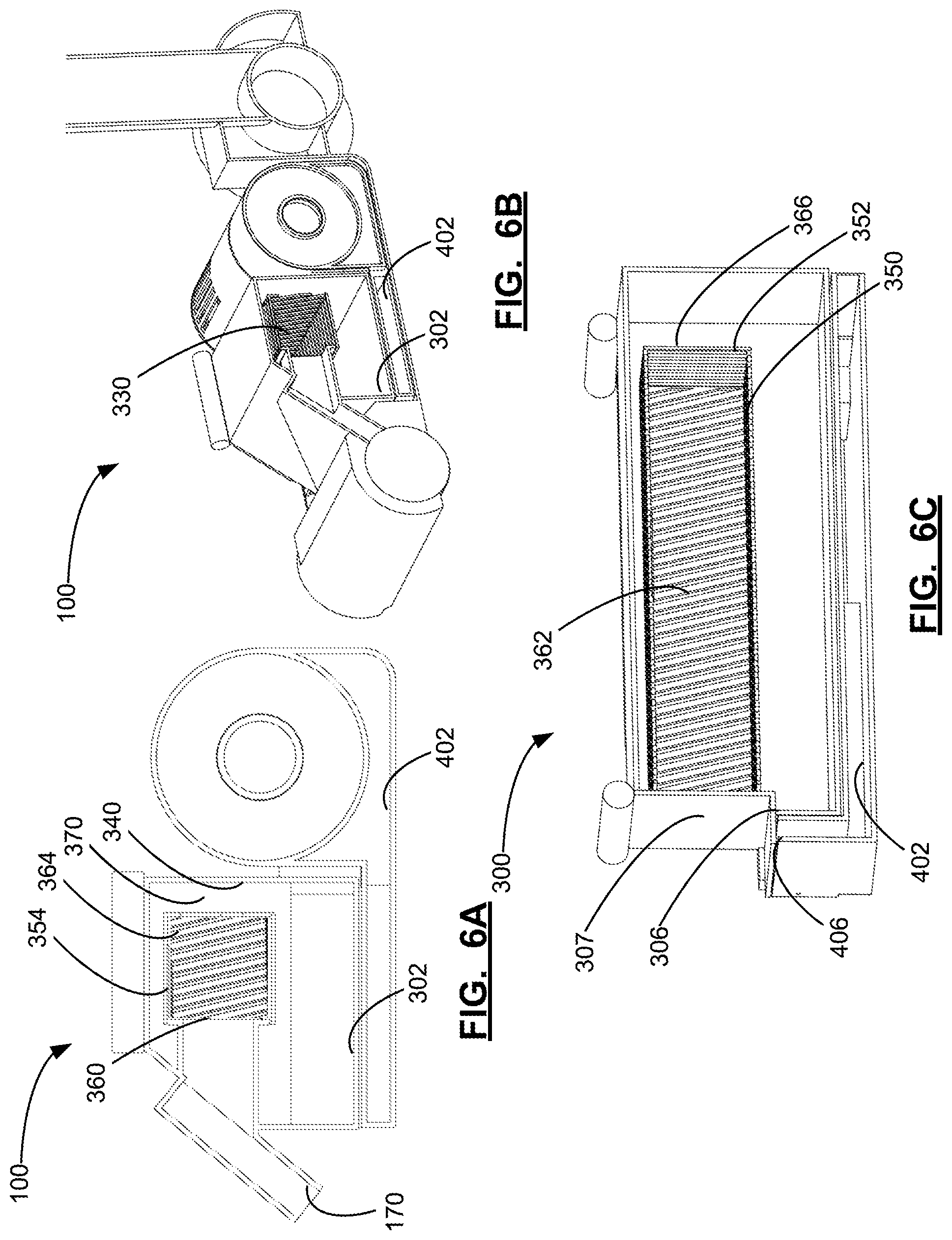 Patent US12342978 Figure 6 – Surface cleaning apparatus