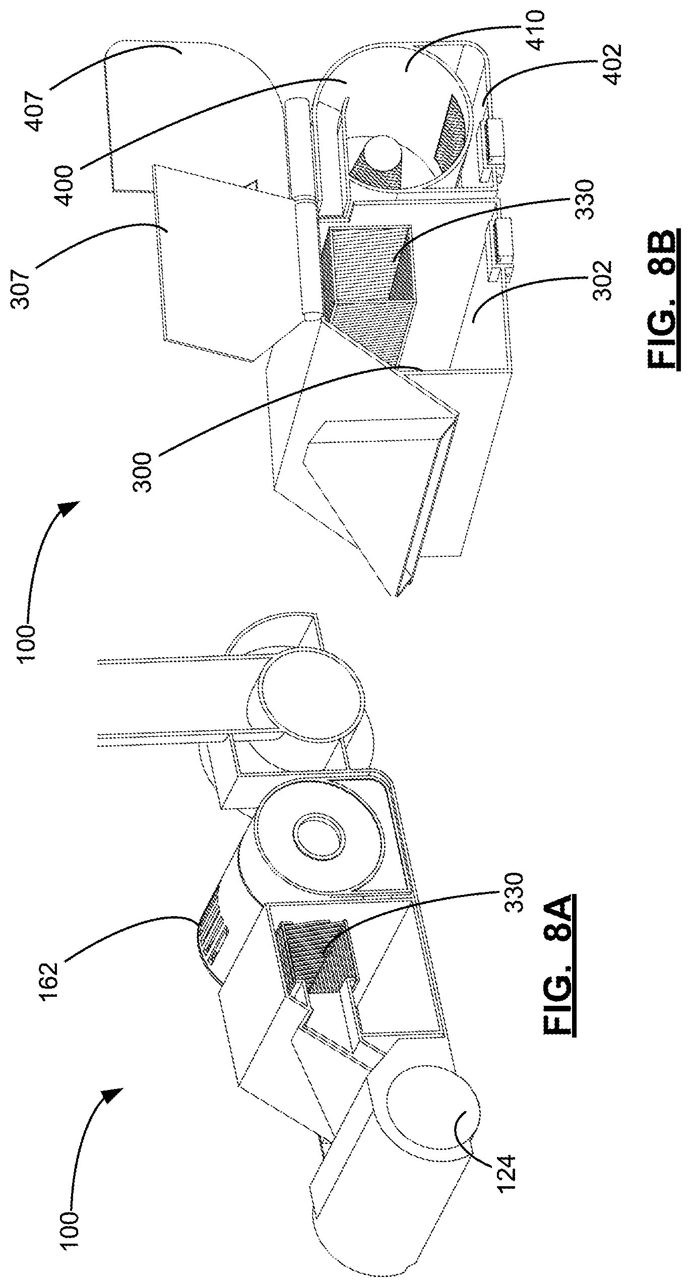 Patent US12342978 Figure 8 – Surface cleaning apparatus