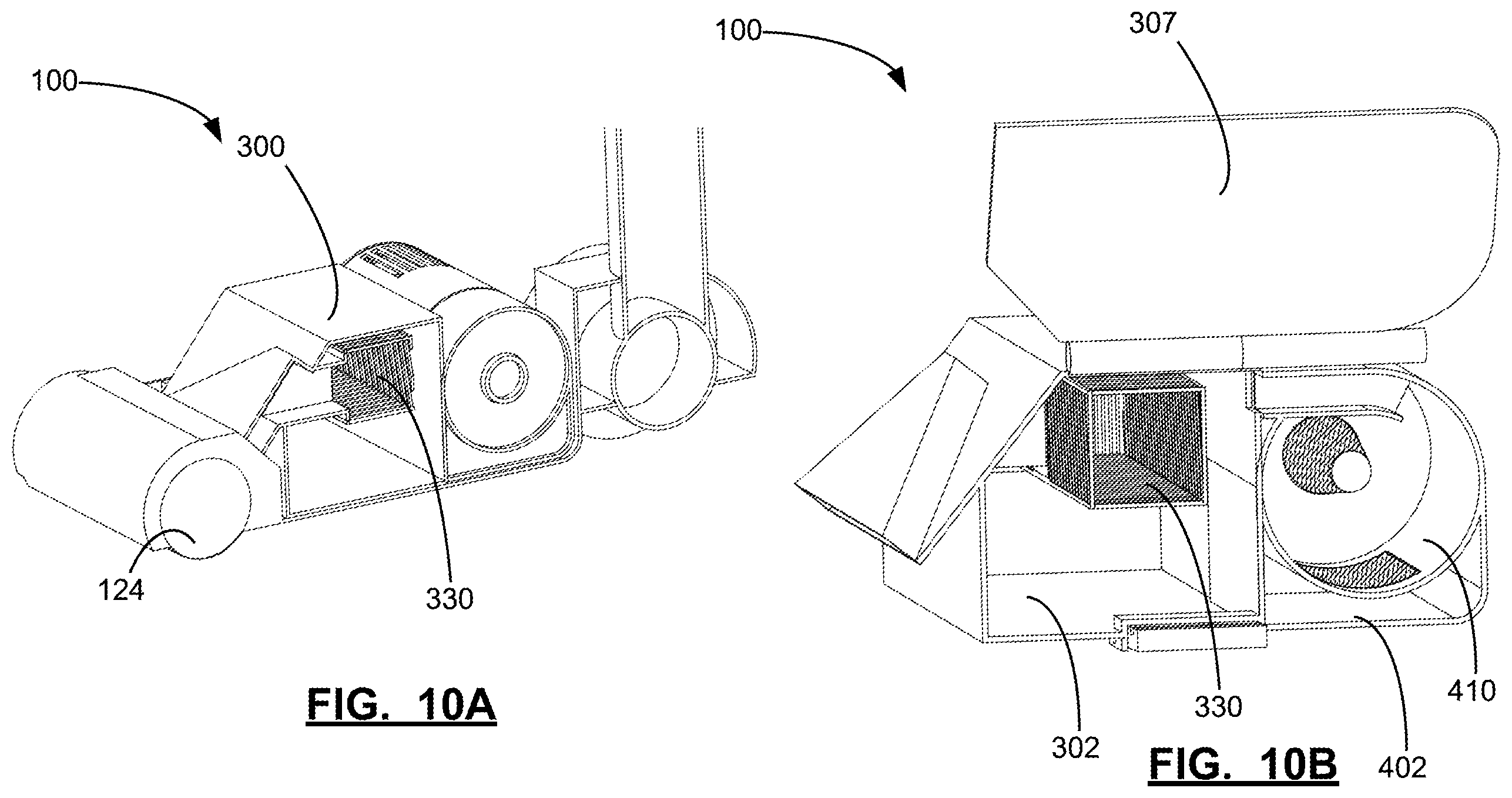 Patent US12342978 Figure 10 – Surface cleaning apparatus