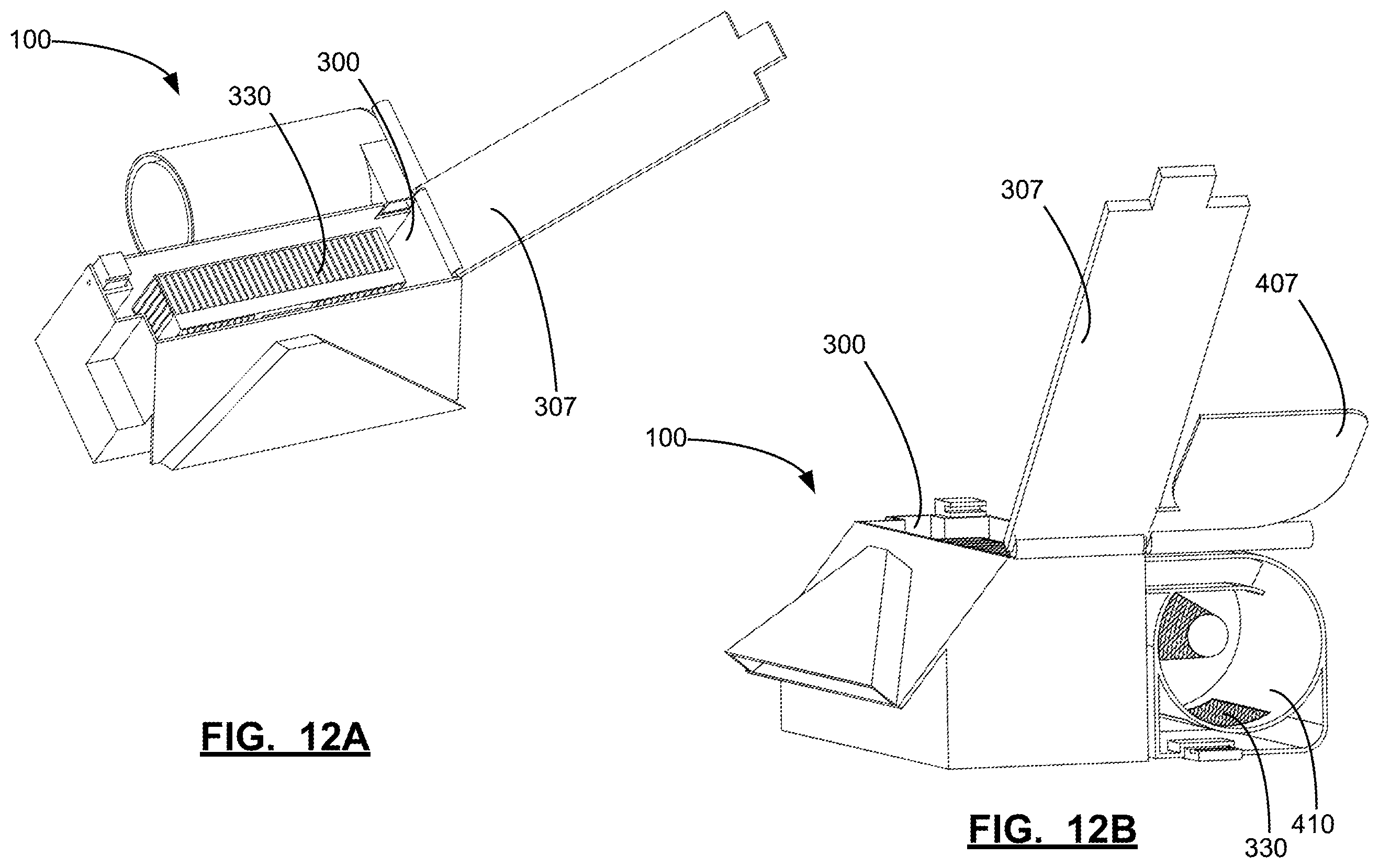 Patent US12342978 Figure 12 – Surface cleaning apparatus