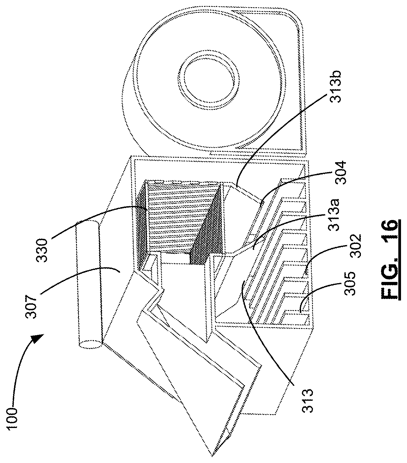 Patent US12342978 Figure 16 – Surface cleaning apparatus