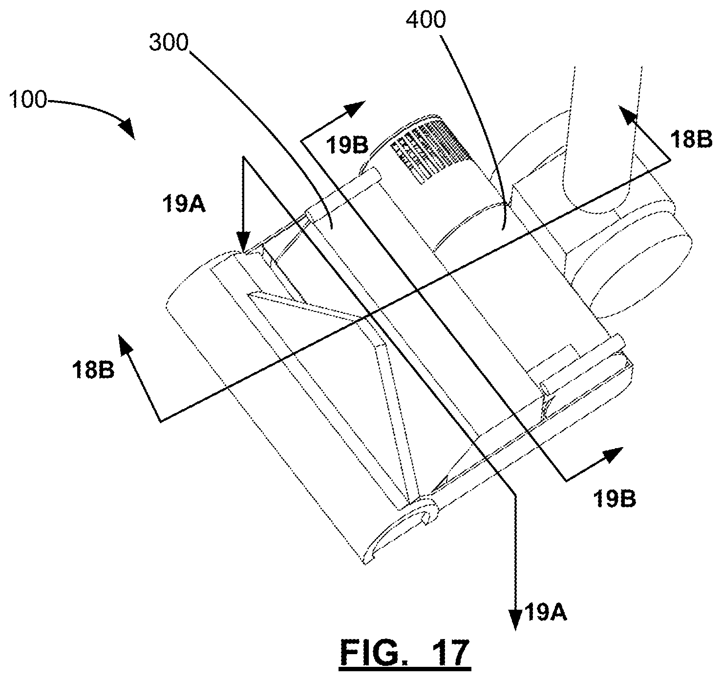 Patent US12342978 Figure 17 – Surface cleaning apparatus