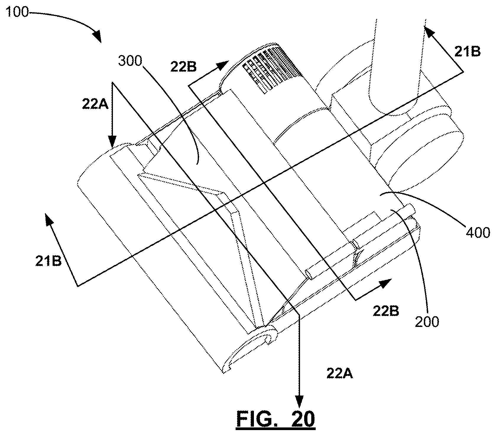 Patent US12342978 Figure 20 – Surface cleaning apparatus