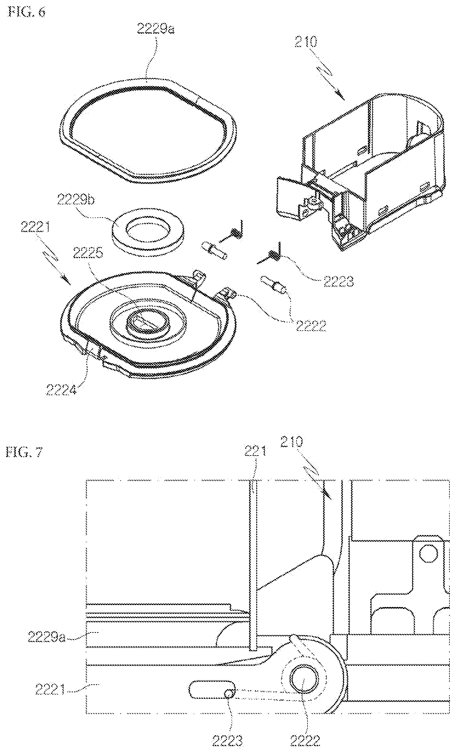Patent US12342980 Figure 6 – Cleaner system