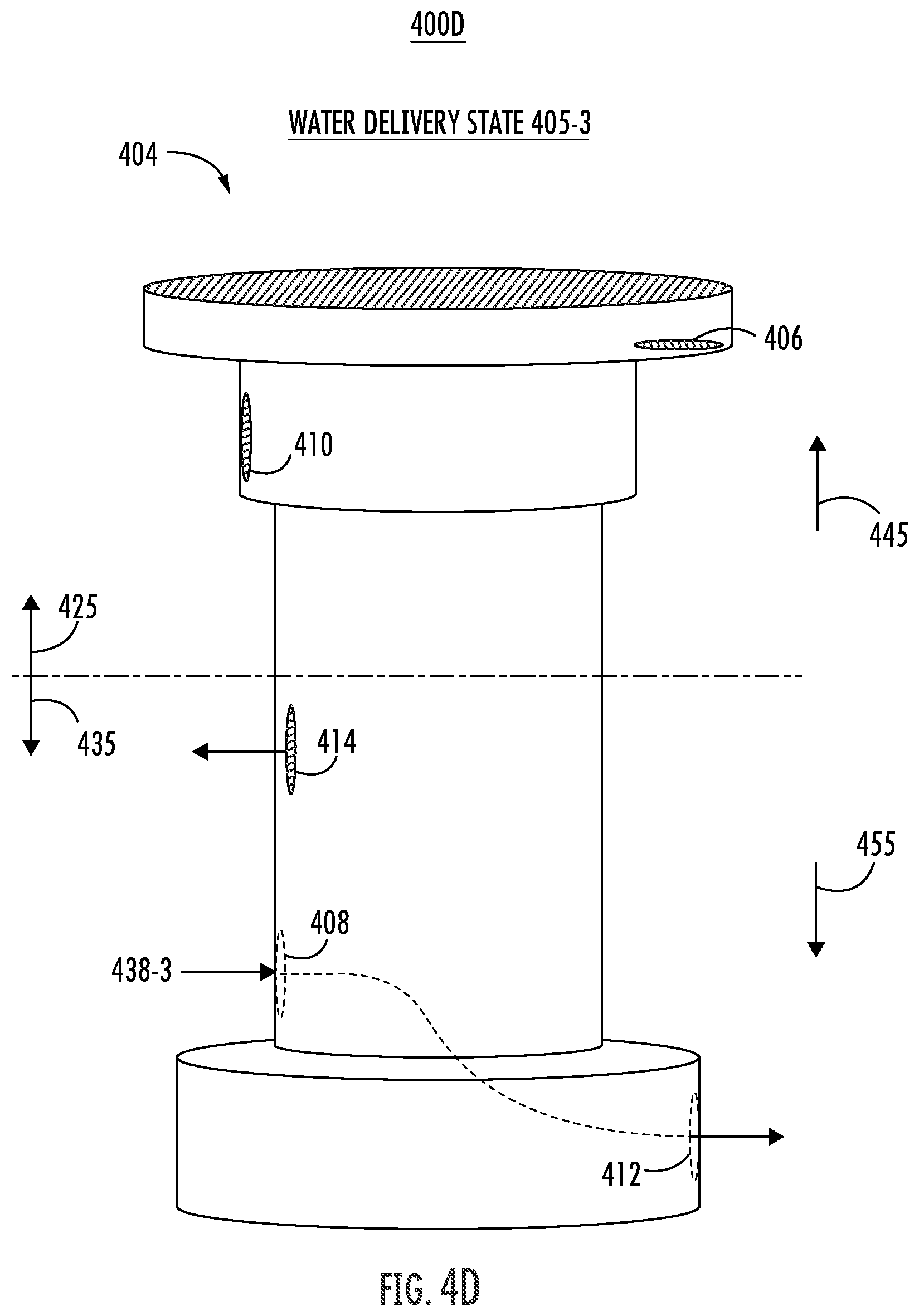 Patent US12342983 Figure 10 – Motion translation and interface devices, systems, and methods for endoscope valves