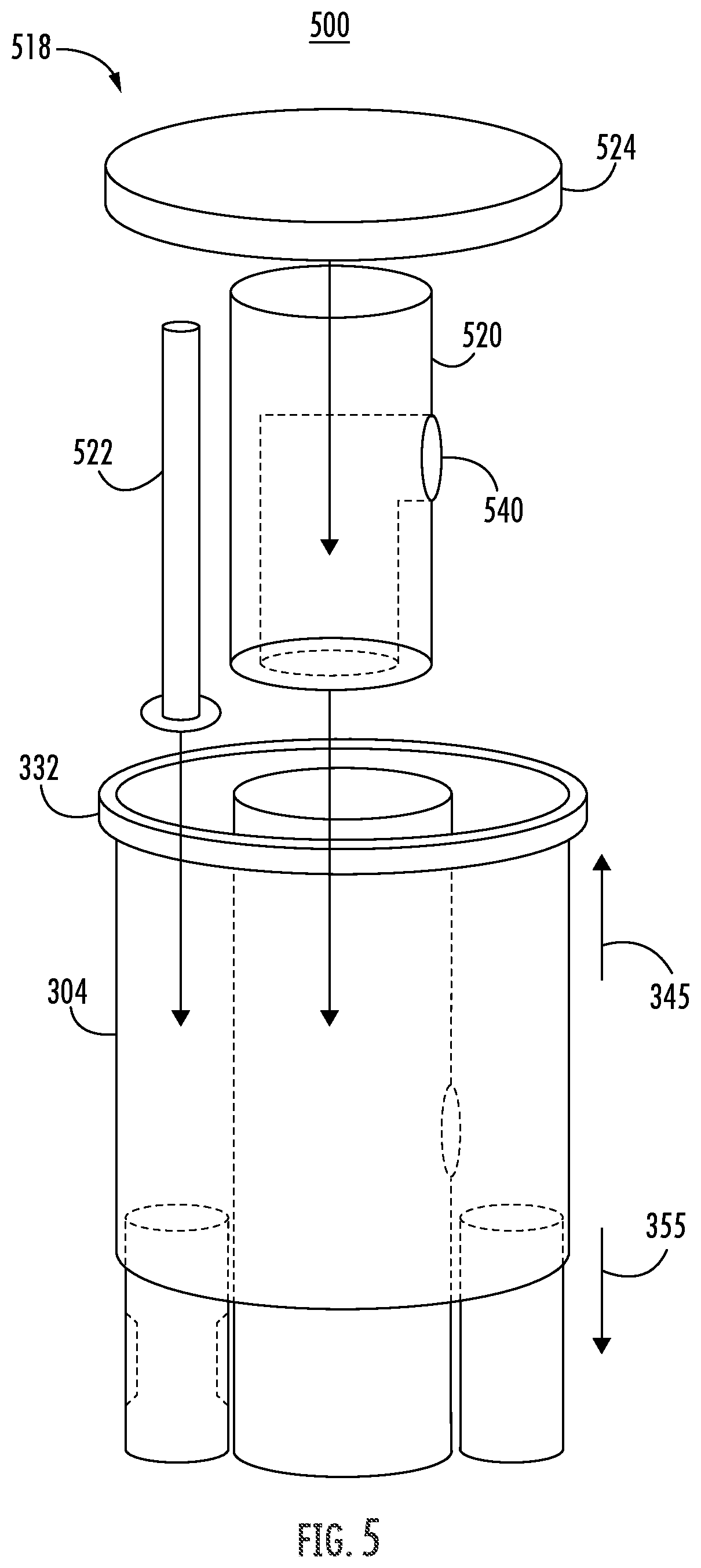 Patent US12342983 Figure 12 – Motion translation and interface devices, systems, and methods for endoscope valves