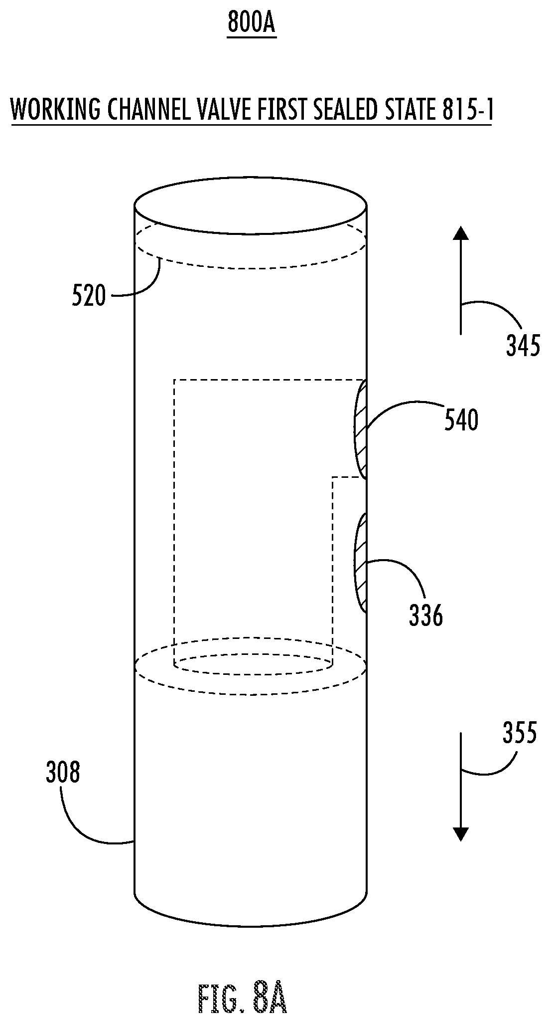 Patent US12342983 Figure 17 – Motion translation and interface devices, systems, and methods for endoscope valves