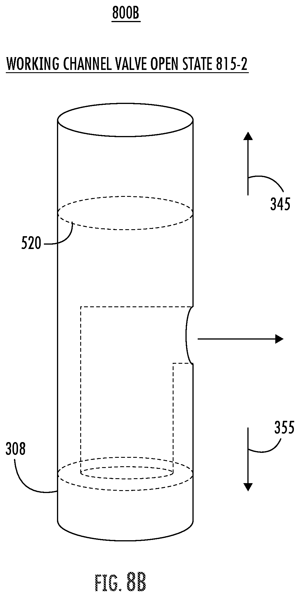 Patent US12342983 Figure 18 – Motion translation and interface devices, systems, and methods for endoscope valves