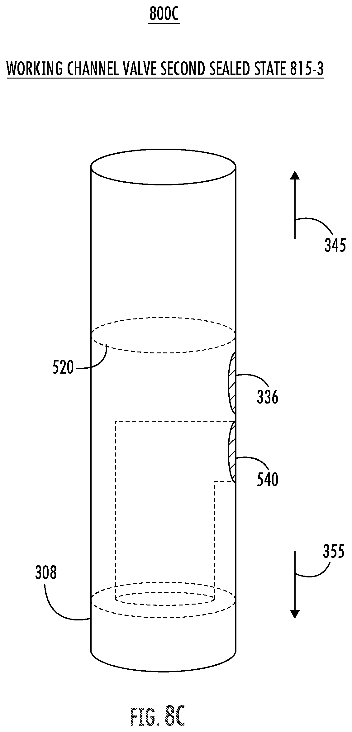 Patent US12342983 Figure 19 – Motion translation and interface devices, systems, and methods for endoscope valves