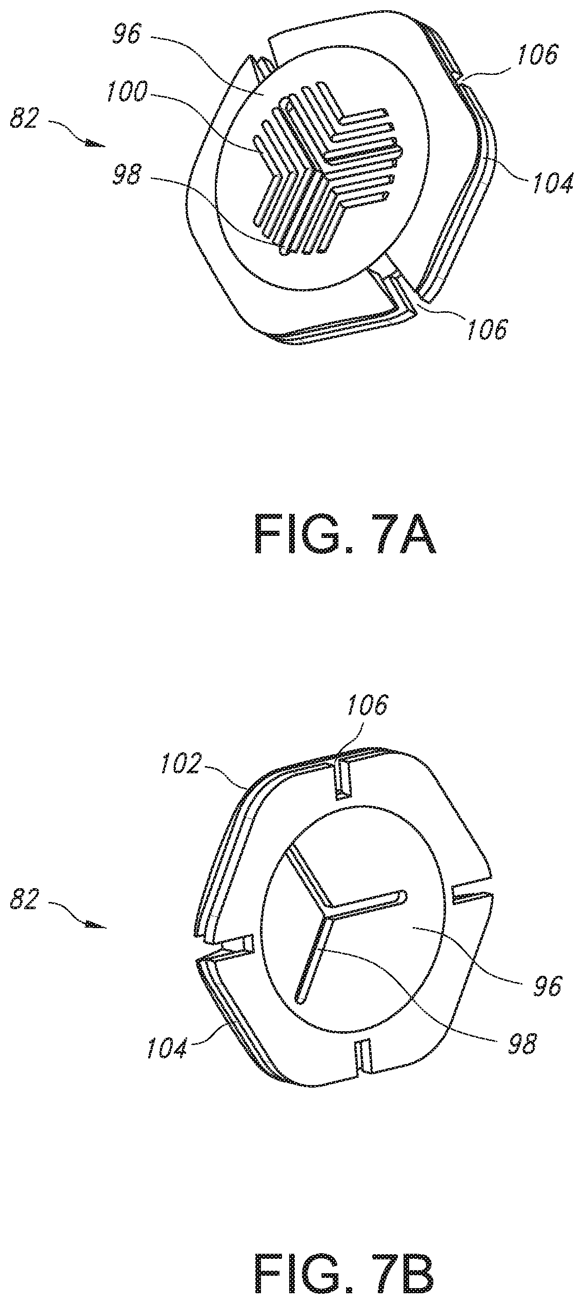 Patent US12342985 Figure 7 – Endoscope end protector