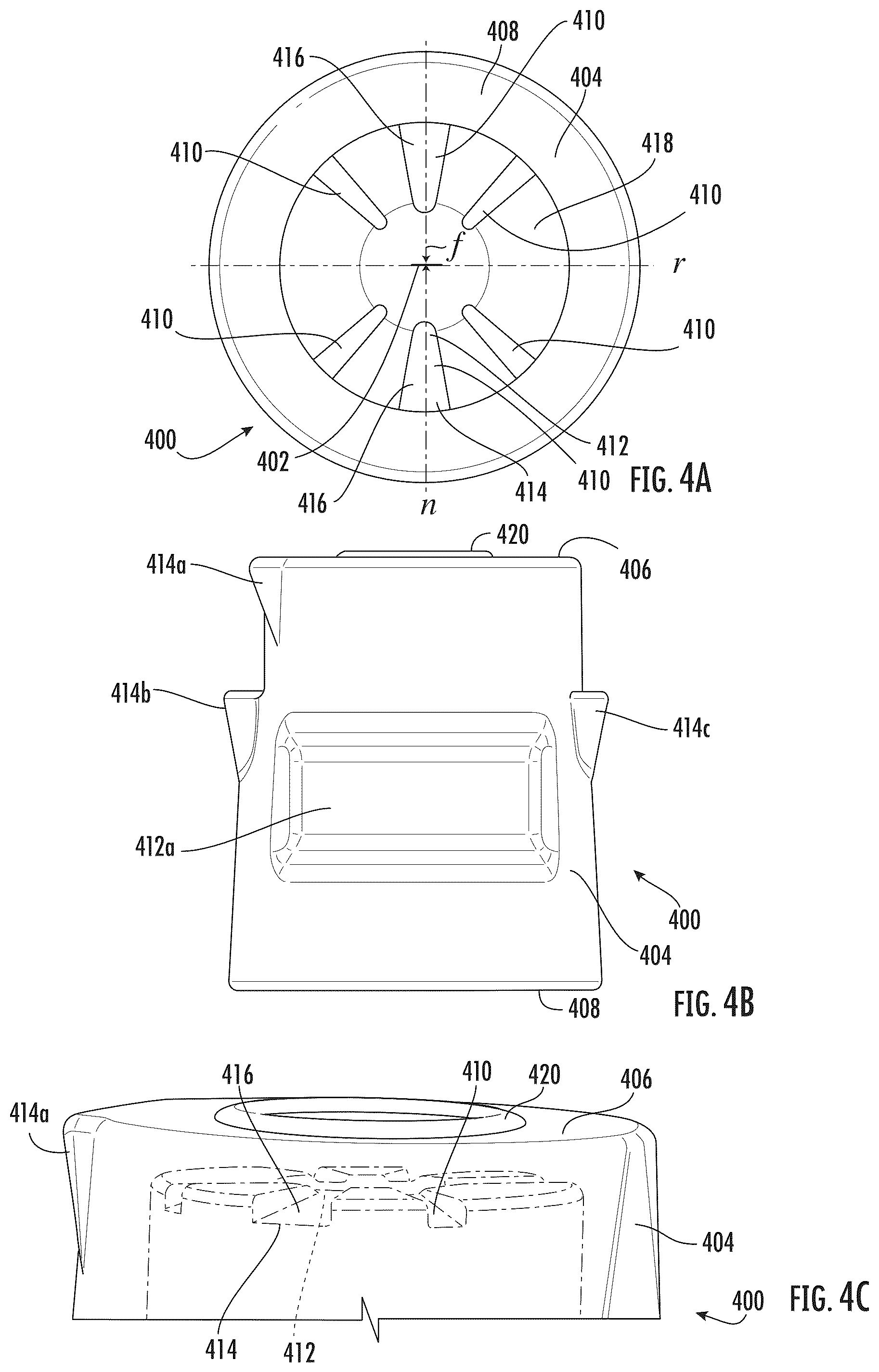 Patent US12342987 Figure 3 – Devices, systems, and methods for providing sealable access to a working channel