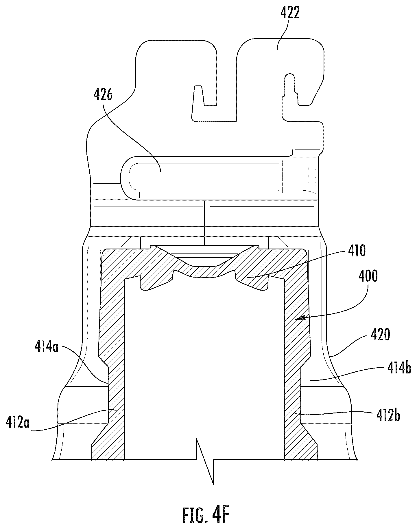 Patent US12342987 Figure 6 – Devices, systems, and methods for providing sealable access to a working channel