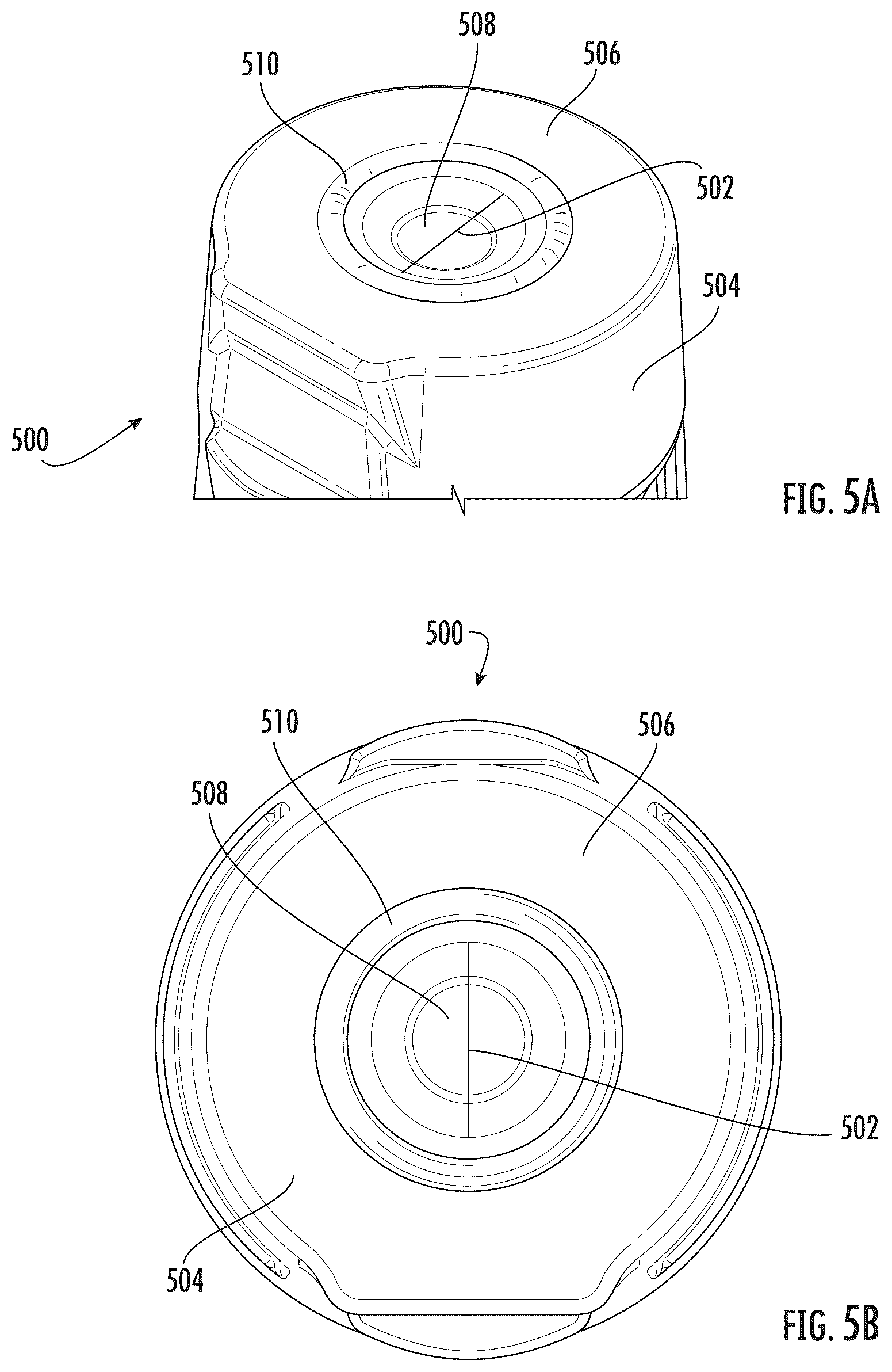 Patent US12342987 Figure 7 – Devices, systems, and methods for providing sealable access to a working channel