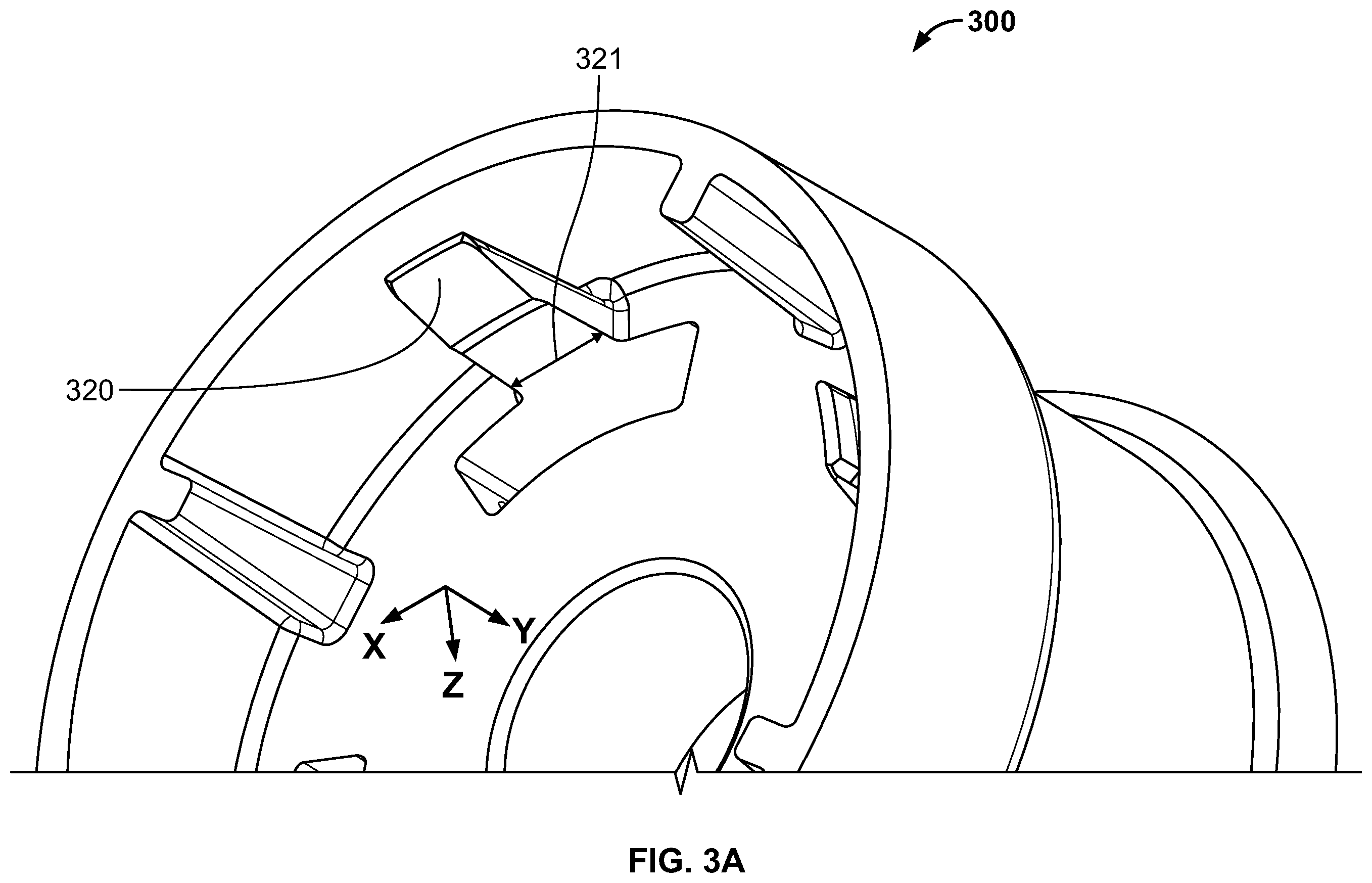 Patent US12342988 Figure 11 – Disposable air/water and suction valves for an endoscope