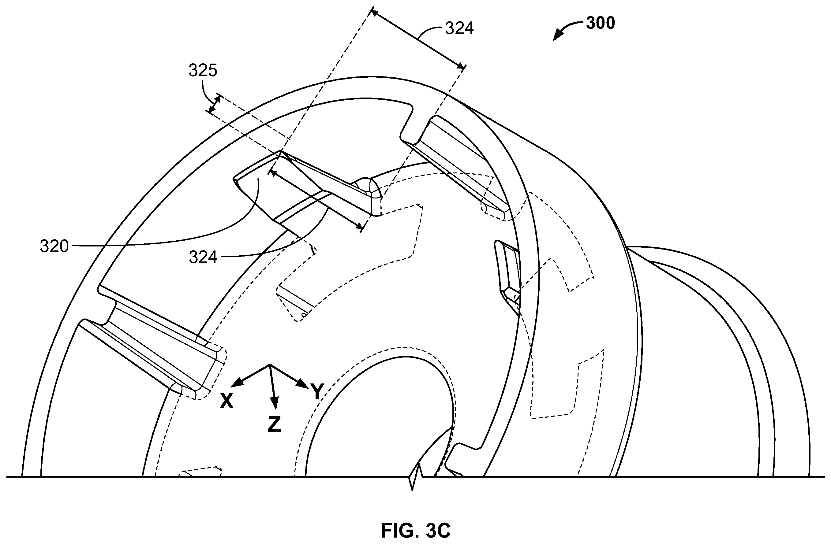 Patent US12342988 Figure 13 – Disposable air/water and suction valves for an endoscope